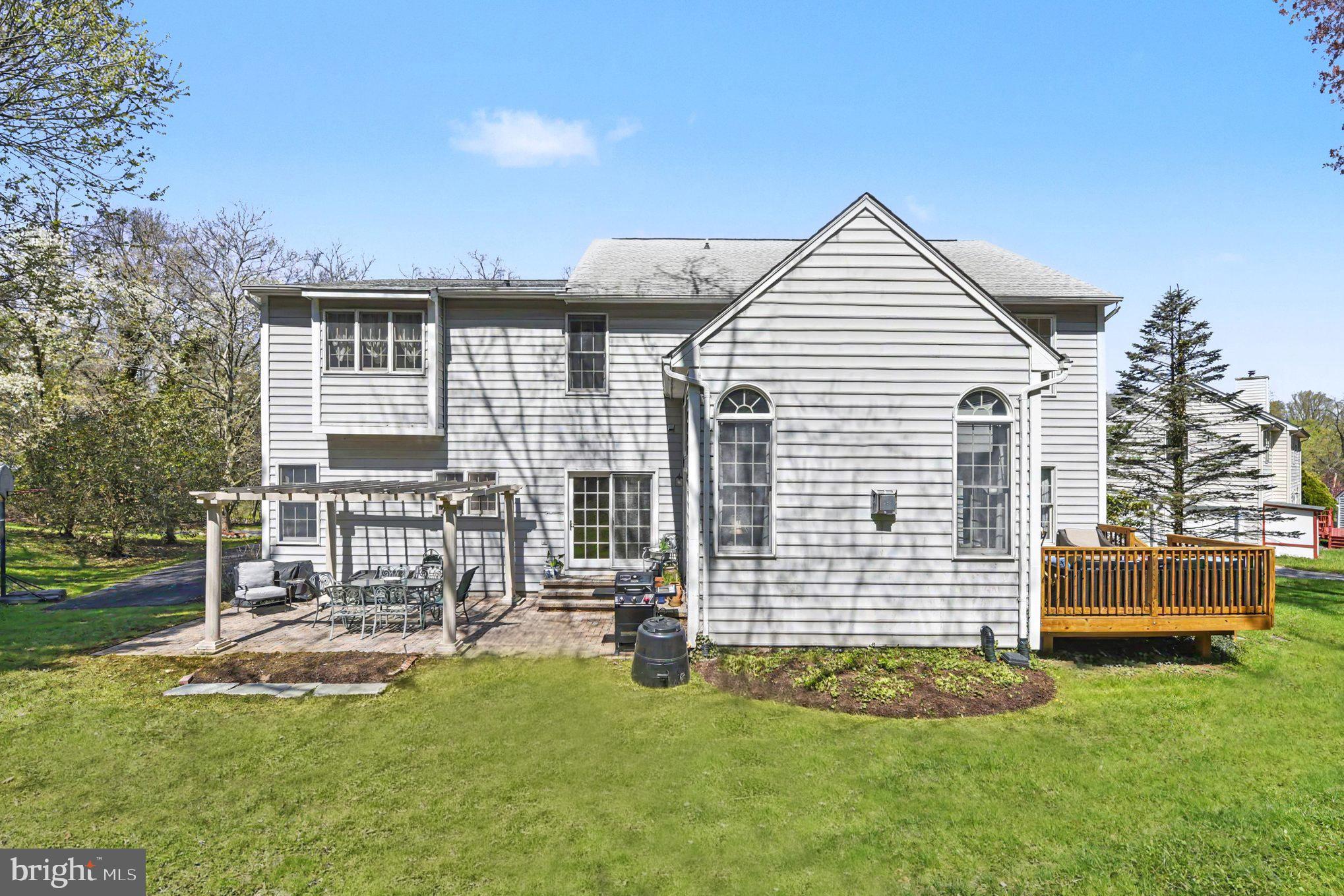 GOUCHER WOODS - Residential