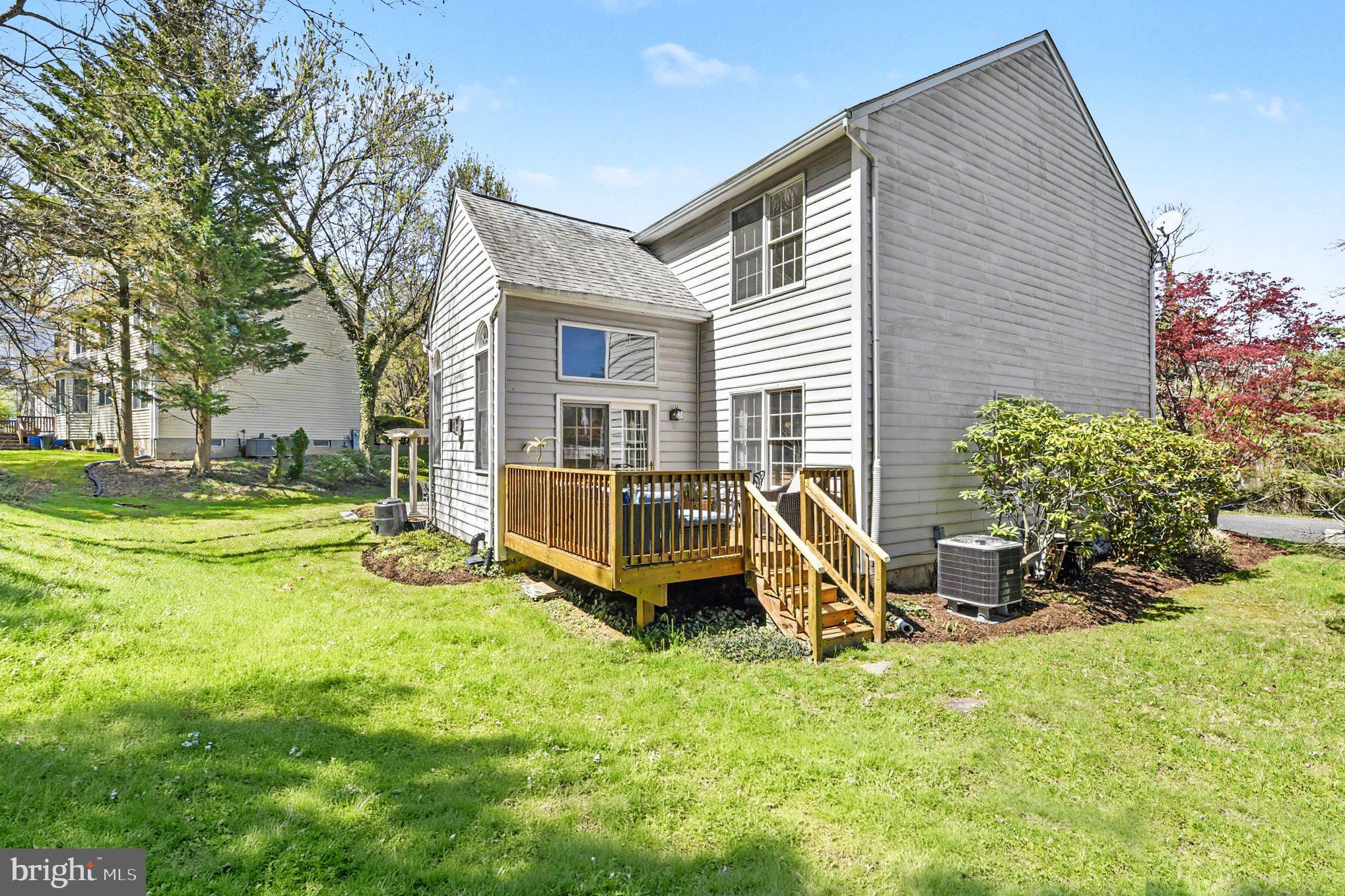 GOUCHER WOODS - Residential