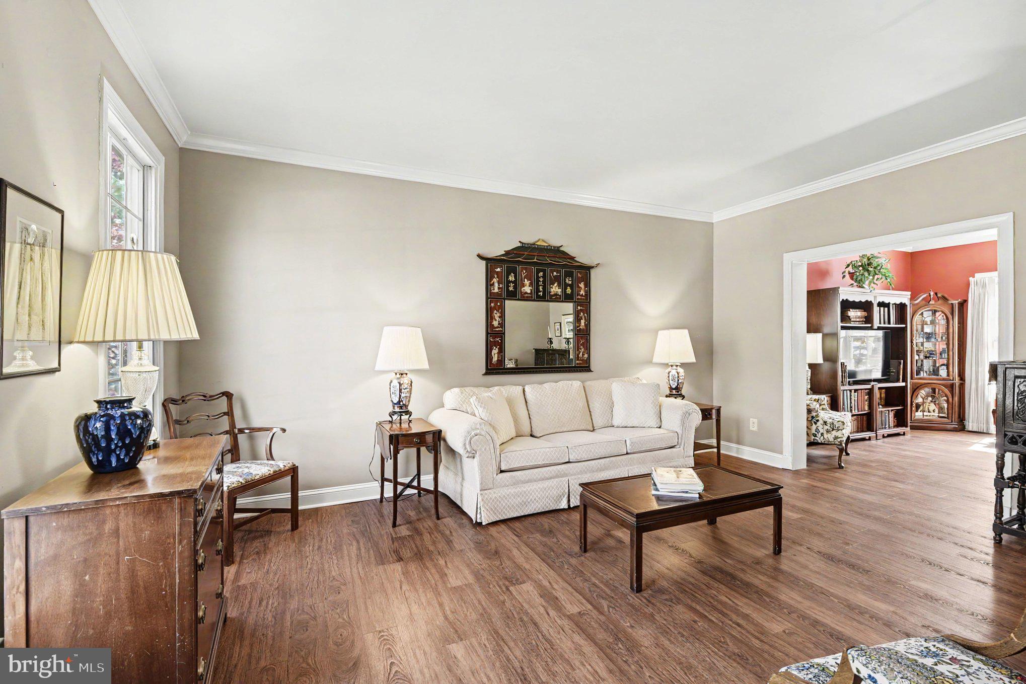 GOUCHER WOODS - Residential