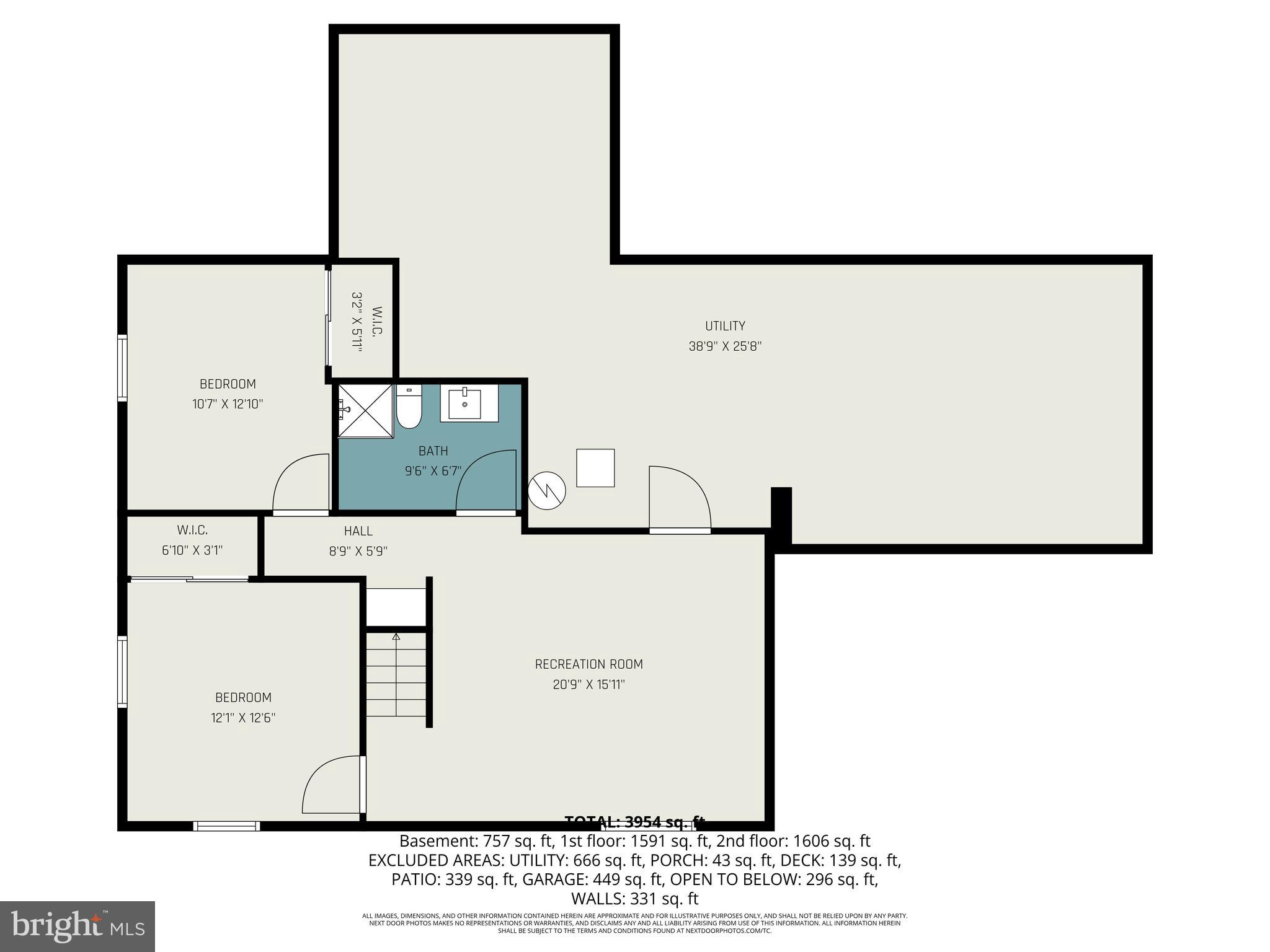 GOUCHER WOODS - Residential