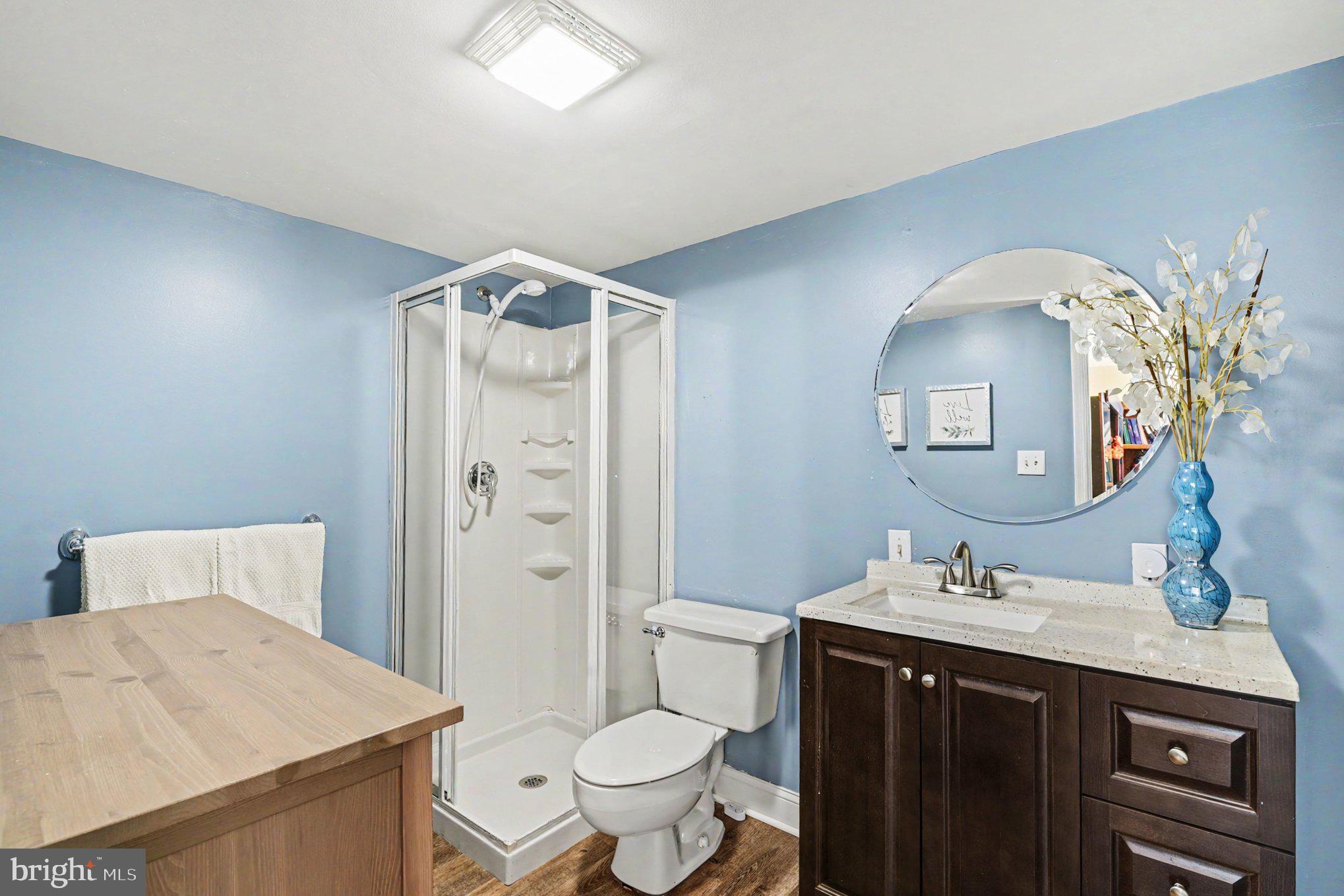 GOUCHER WOODS - Residential