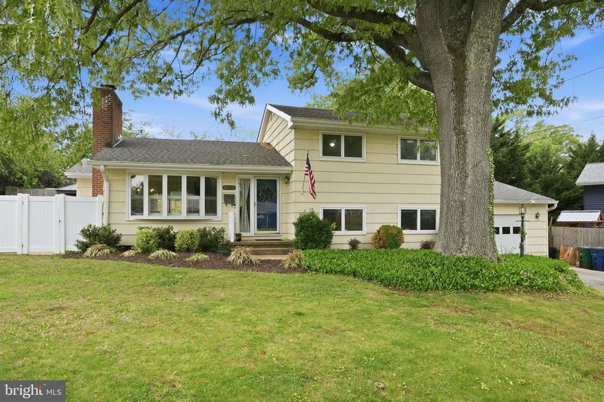 A rare find at a rare price in the sought-after water-privileged community of Admiral Heights. This home has several features not found in most Admiral Heights homes - oversized 1-car garage, four-season room combined with a maintenance-free deck with gazebo, completely refurbished pool, and a newly designed fresh landscaping to include a refurbished fish pond!!  We haven't even gone inside!! Recent improvements provide a truly turnkey home, including a new roof, fresh interior paint, and the upstairs bathroom has been refreshed with a new vanity, updated lighting, and fresh paint. Wood floors run throughout the upper two levels, while the kitchen features granite countertops and stainless steel appliances. Beyond the home itself, Admiral Heights offers an unbeatable lifestyle. Enjoy easy access to the community pool and dock, walk to Navy football games, and bike to downtown Annapolis!! This type of home, in this neighborhood, at this price simply don't come along very often at all!!  Don't hesitate on this one!!