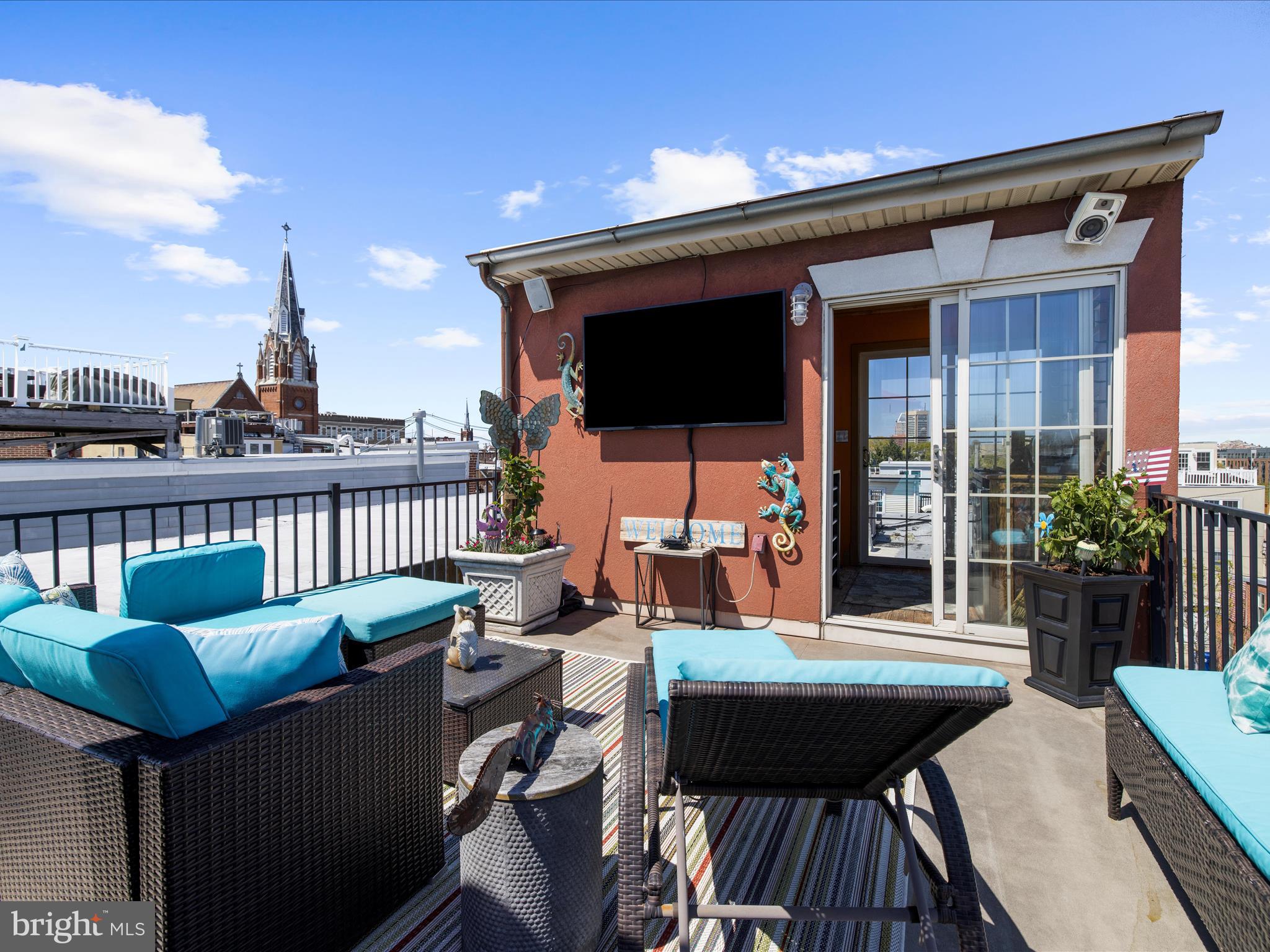 FEDERAL HILL HISTORIC DISTRICT - Residential