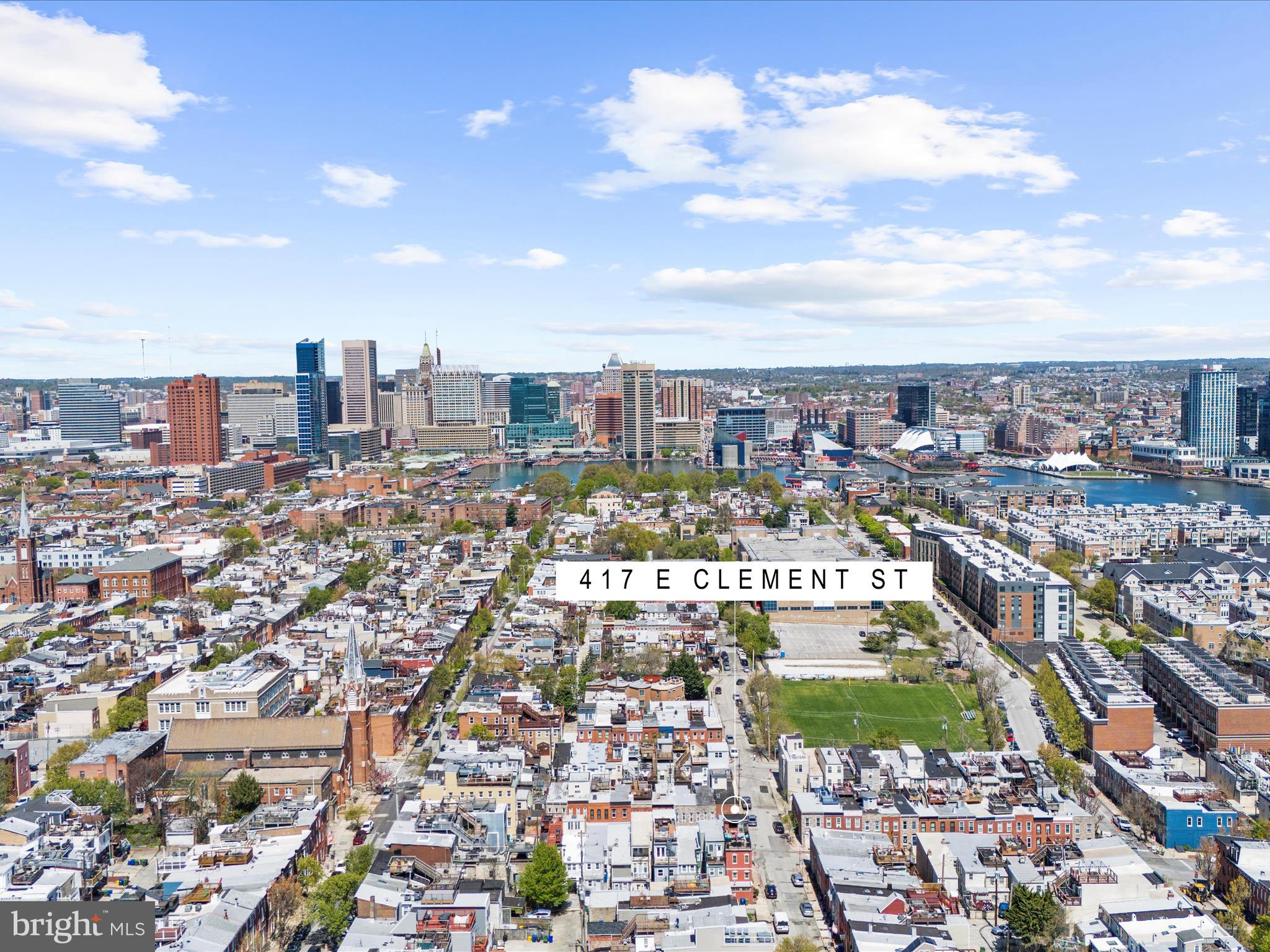 FEDERAL HILL HISTORIC DISTRICT - Residential