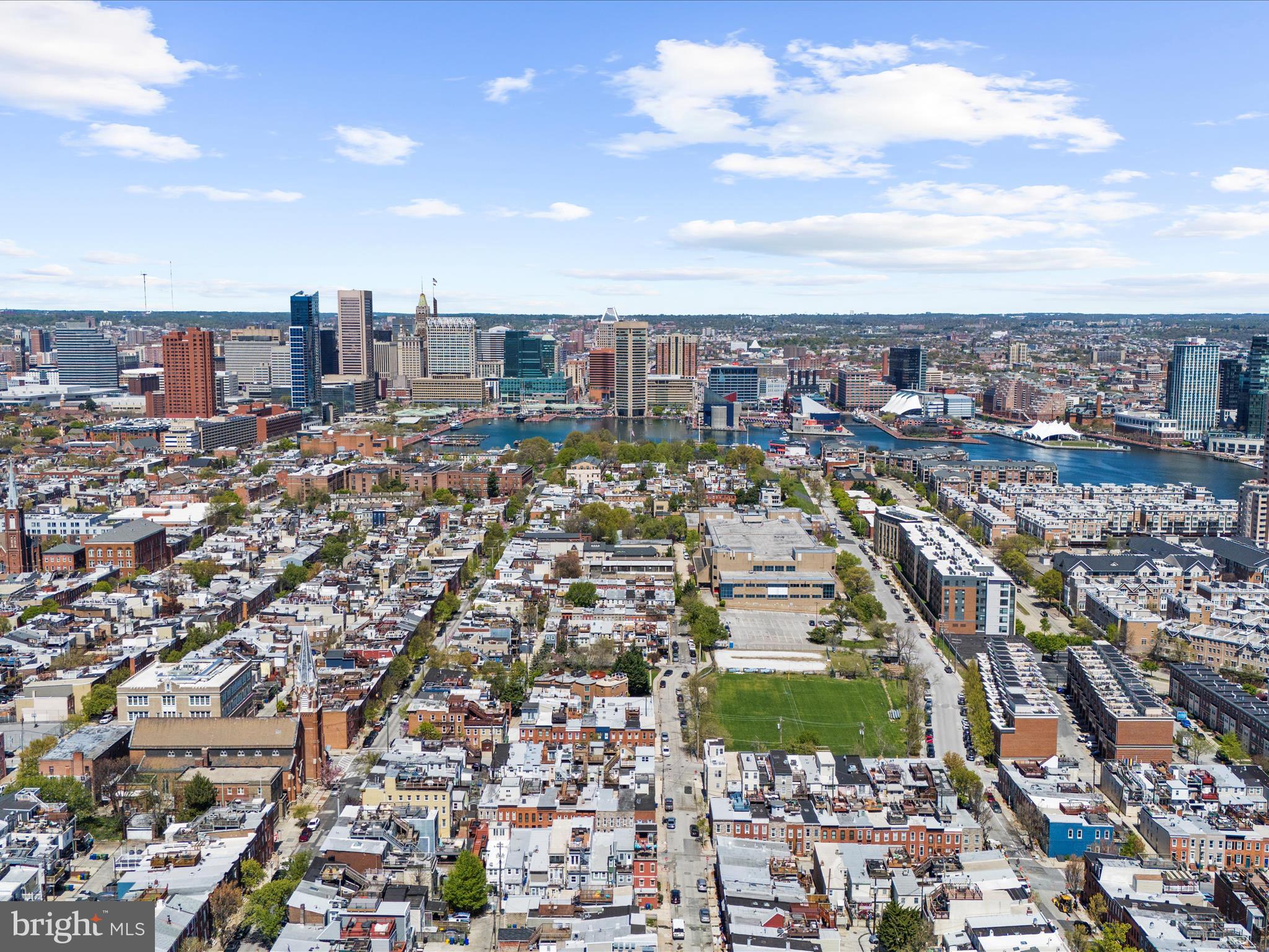 FEDERAL HILL HISTORIC DISTRICT - Residential