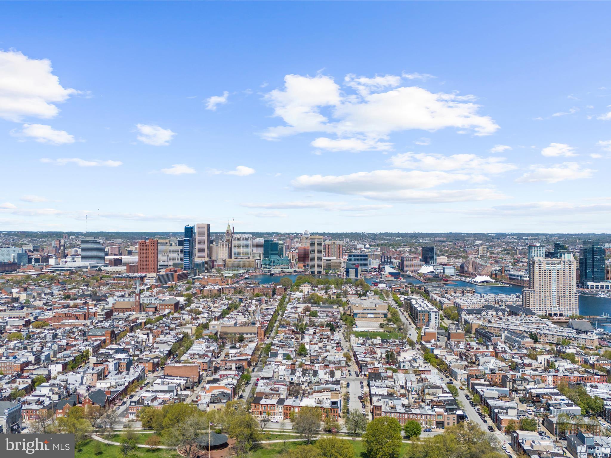 FEDERAL HILL HISTORIC DISTRICT - Residential