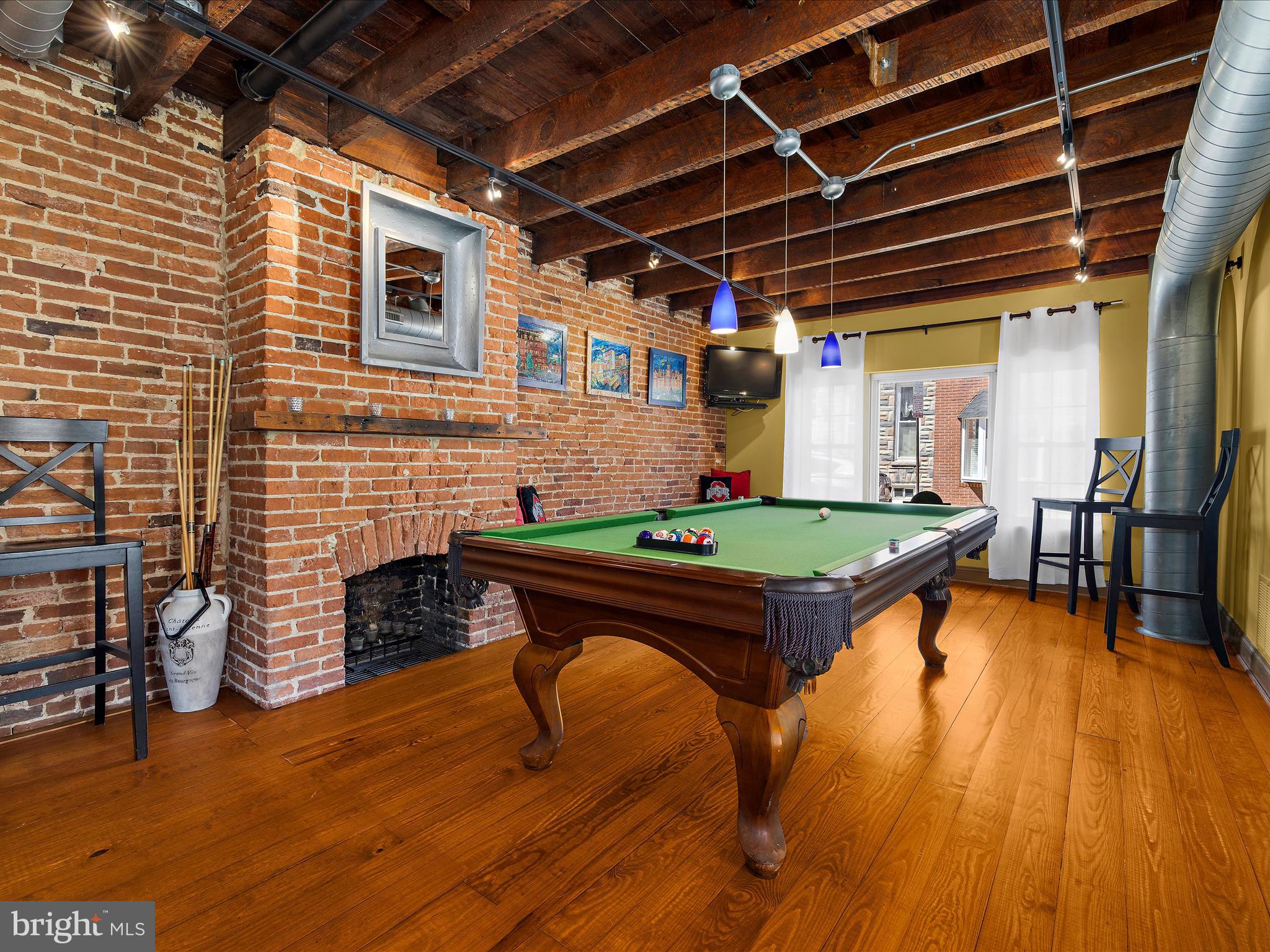 FEDERAL HILL HISTORIC DISTRICT - Residential
