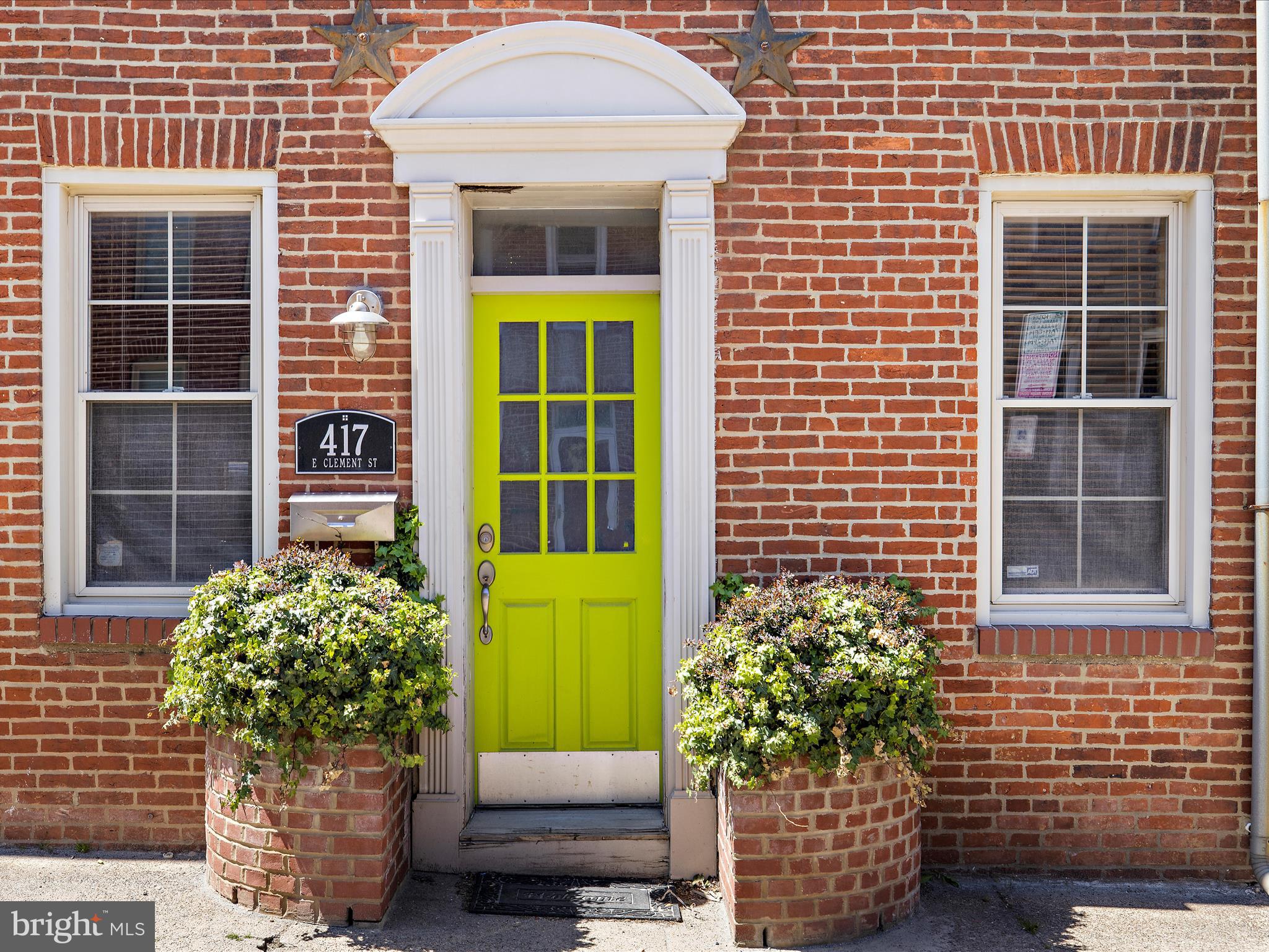 FEDERAL HILL HISTORIC DISTRICT - Residential
