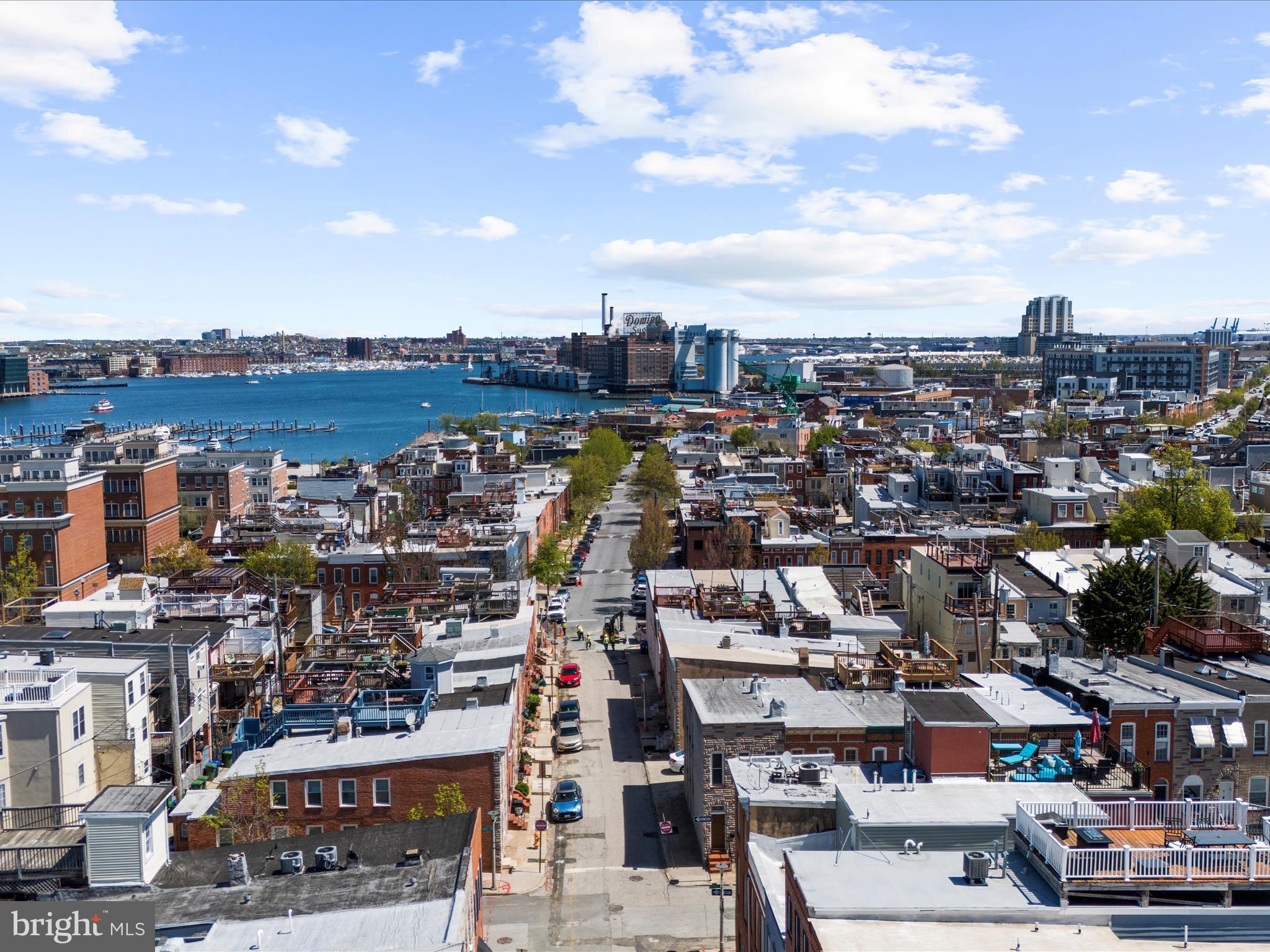 FEDERAL HILL HISTORIC DISTRICT - Residential