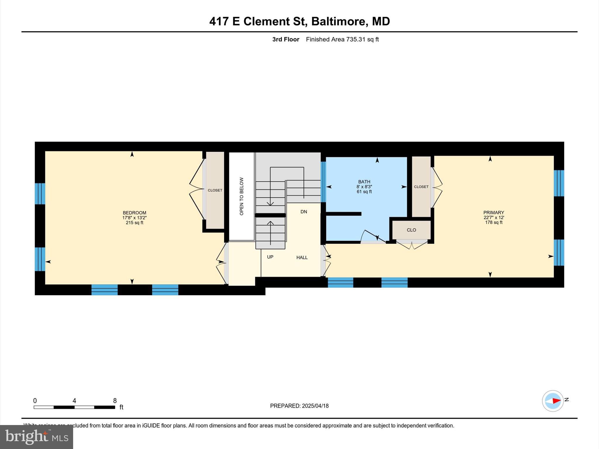 FEDERAL HILL HISTORIC DISTRICT - Residential