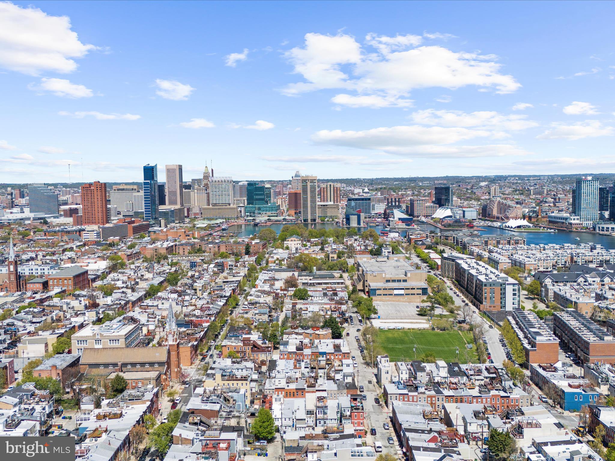 FEDERAL HILL HISTORIC DISTRICT - Residential