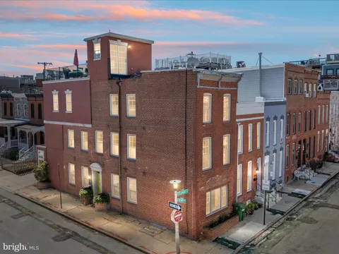 417 E Clement Street, Baltimore, MD 21230 - MLS#: MDBA2160780