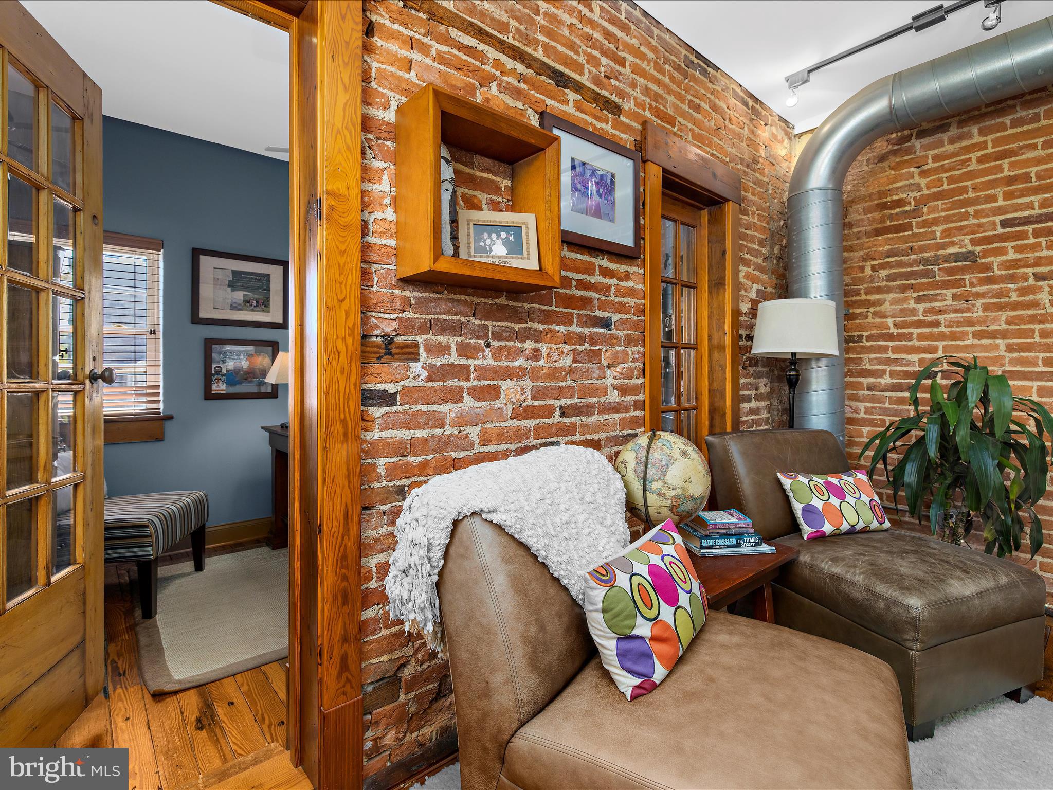 FEDERAL HILL HISTORIC DISTRICT - Residential
