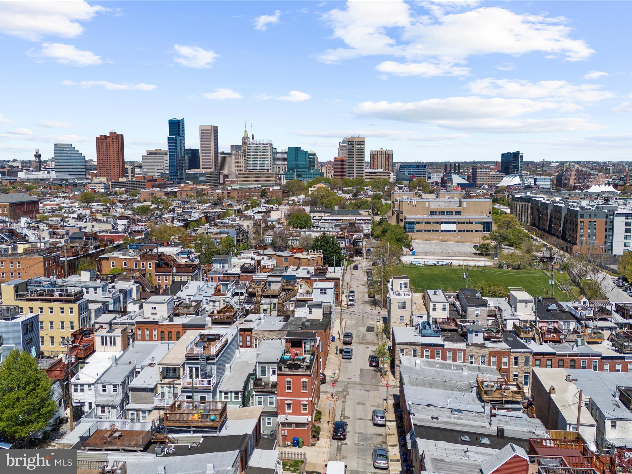 FEDERAL HILL HISTORIC DISTRICT - Residential