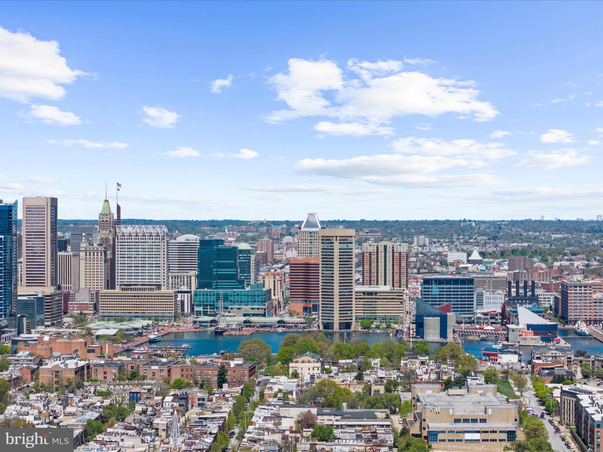 FEDERAL HILL HISTORIC DISTRICT - Residential