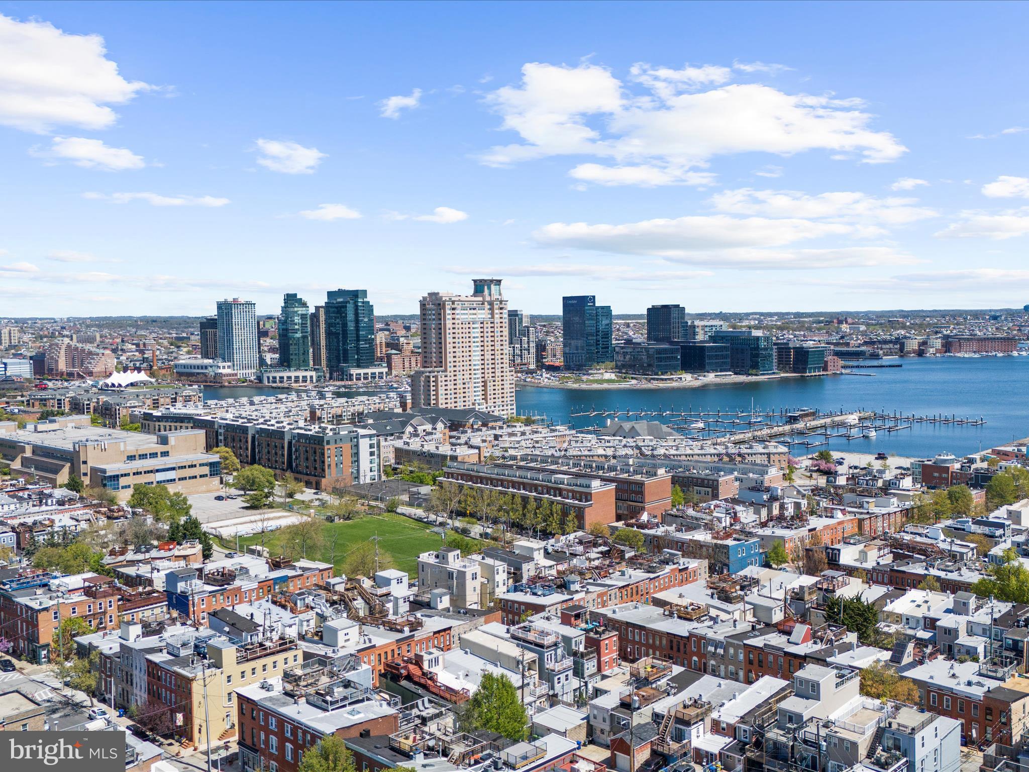 FEDERAL HILL HISTORIC DISTRICT - Residential