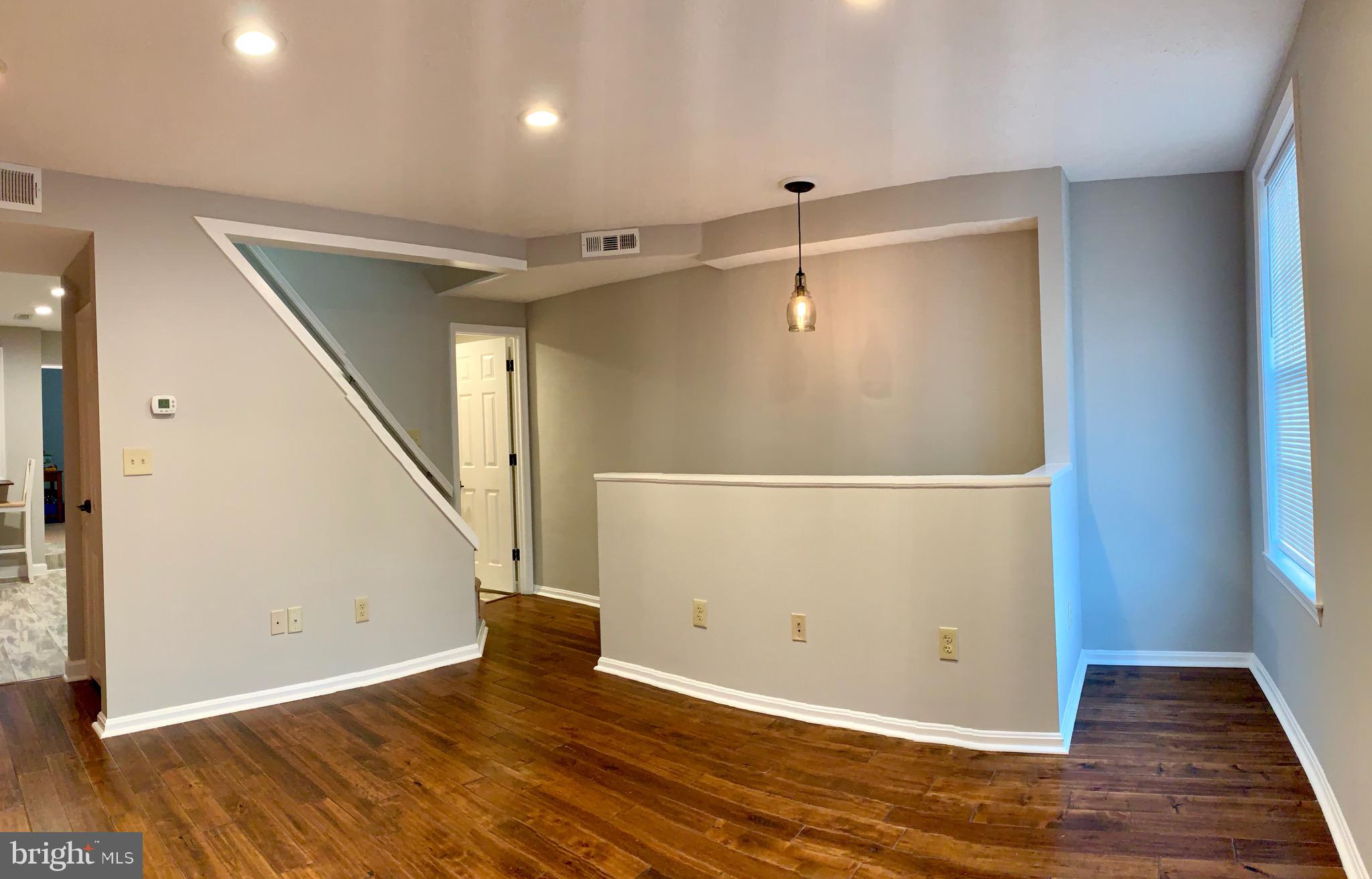 FEDERAL HILL HISTORIC DISTRICT - Residential Lease