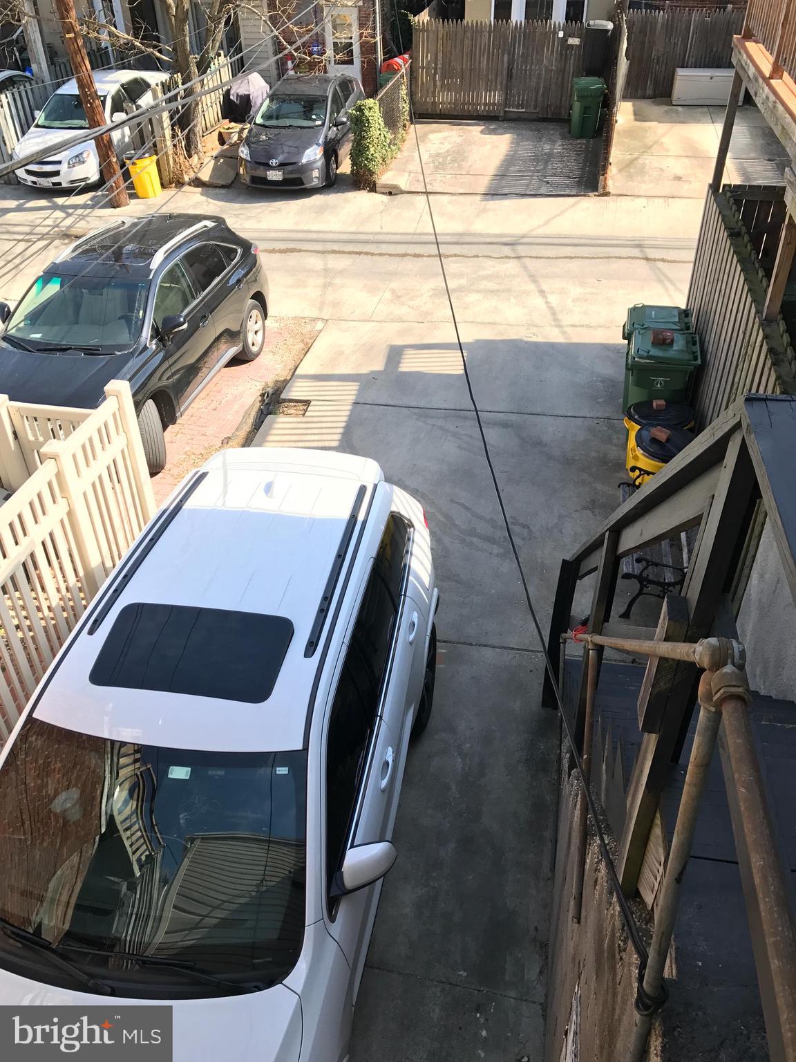 FEDERAL HILL HISTORIC DISTRICT - Residential Lease