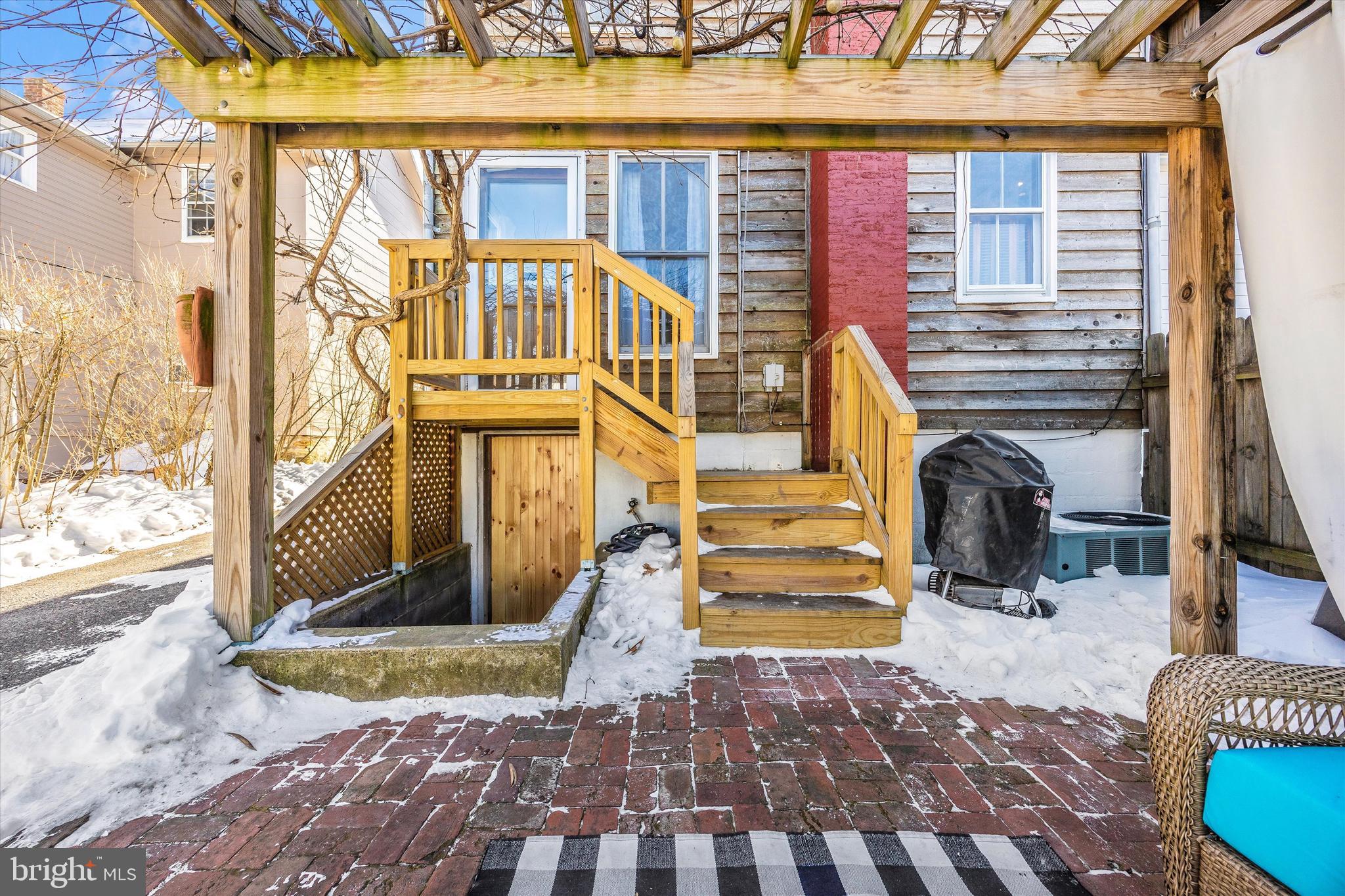 NEW MARKET HISTORIC DISTRICT - Residential