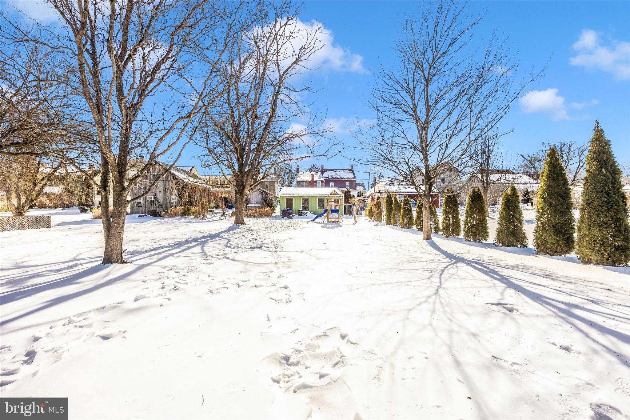 NEW MARKET HISTORIC DISTRICT - Residential
