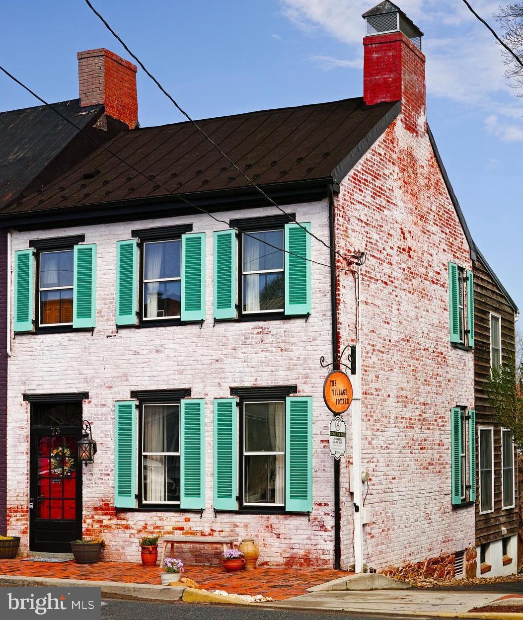 NEW MARKET HISTORIC DISTRICT - Residential