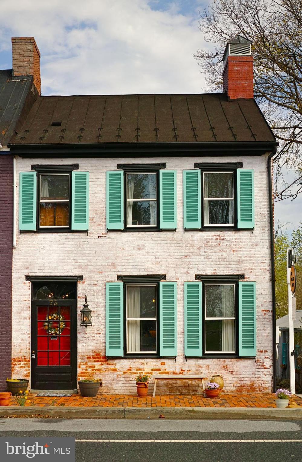 NEW MARKET HISTORIC DISTRICT - Residential