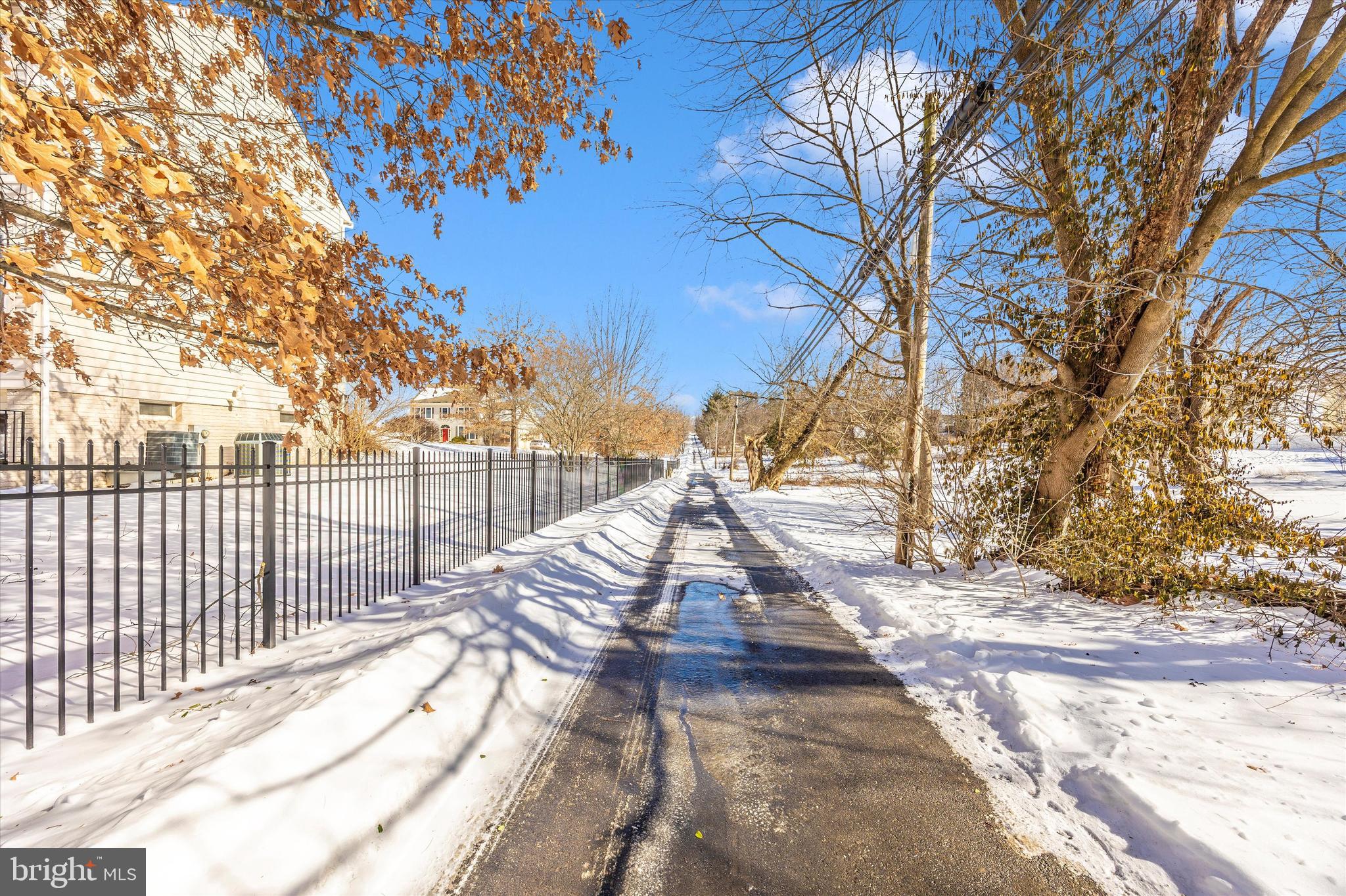 NEW MARKET HISTORIC DISTRICT - Residential