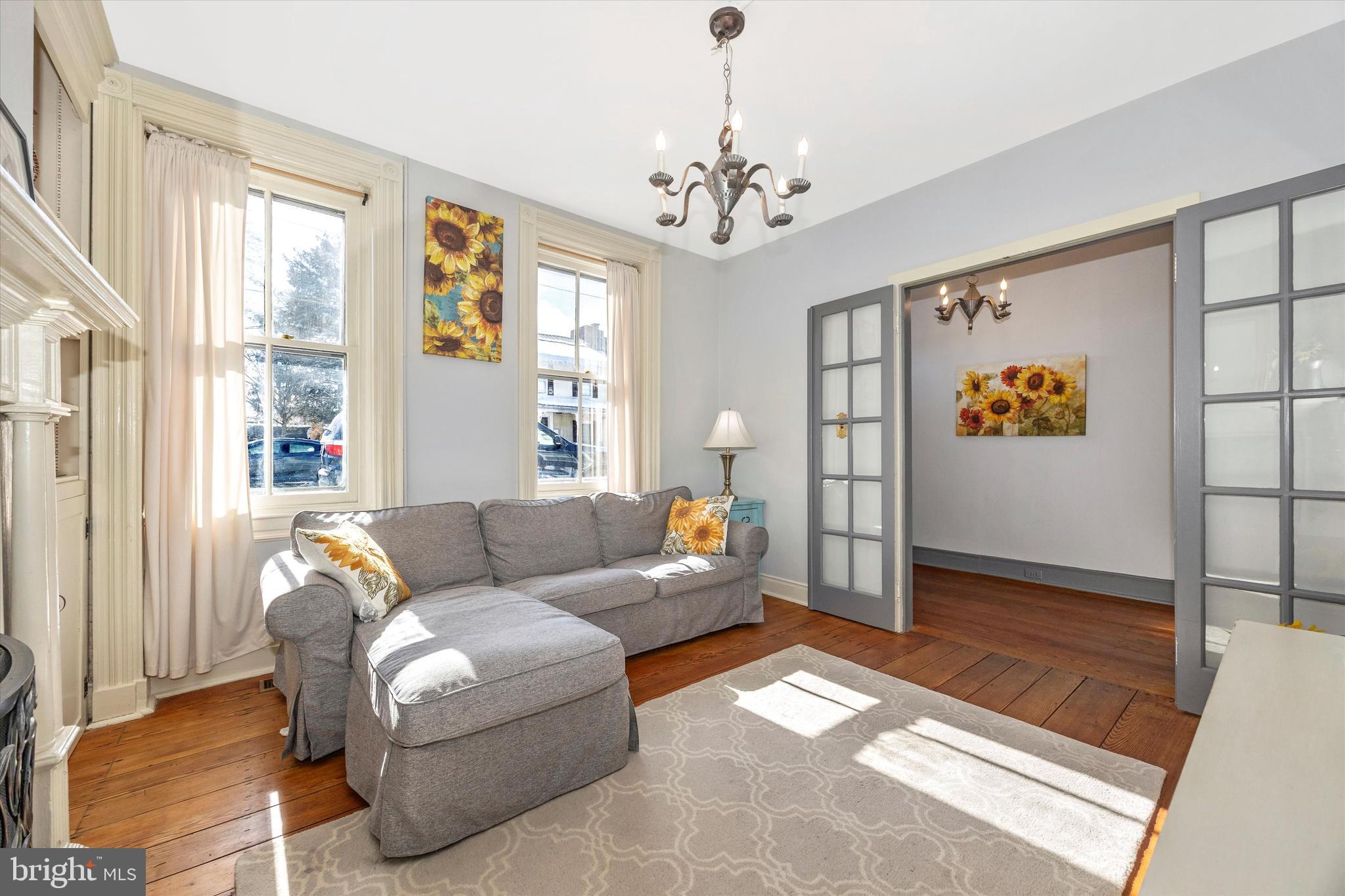 NEW MARKET HISTORIC DISTRICT - Residential