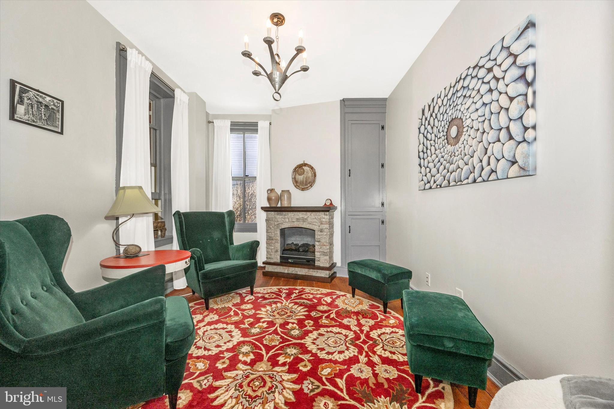 NEW MARKET HISTORIC DISTRICT - Residential