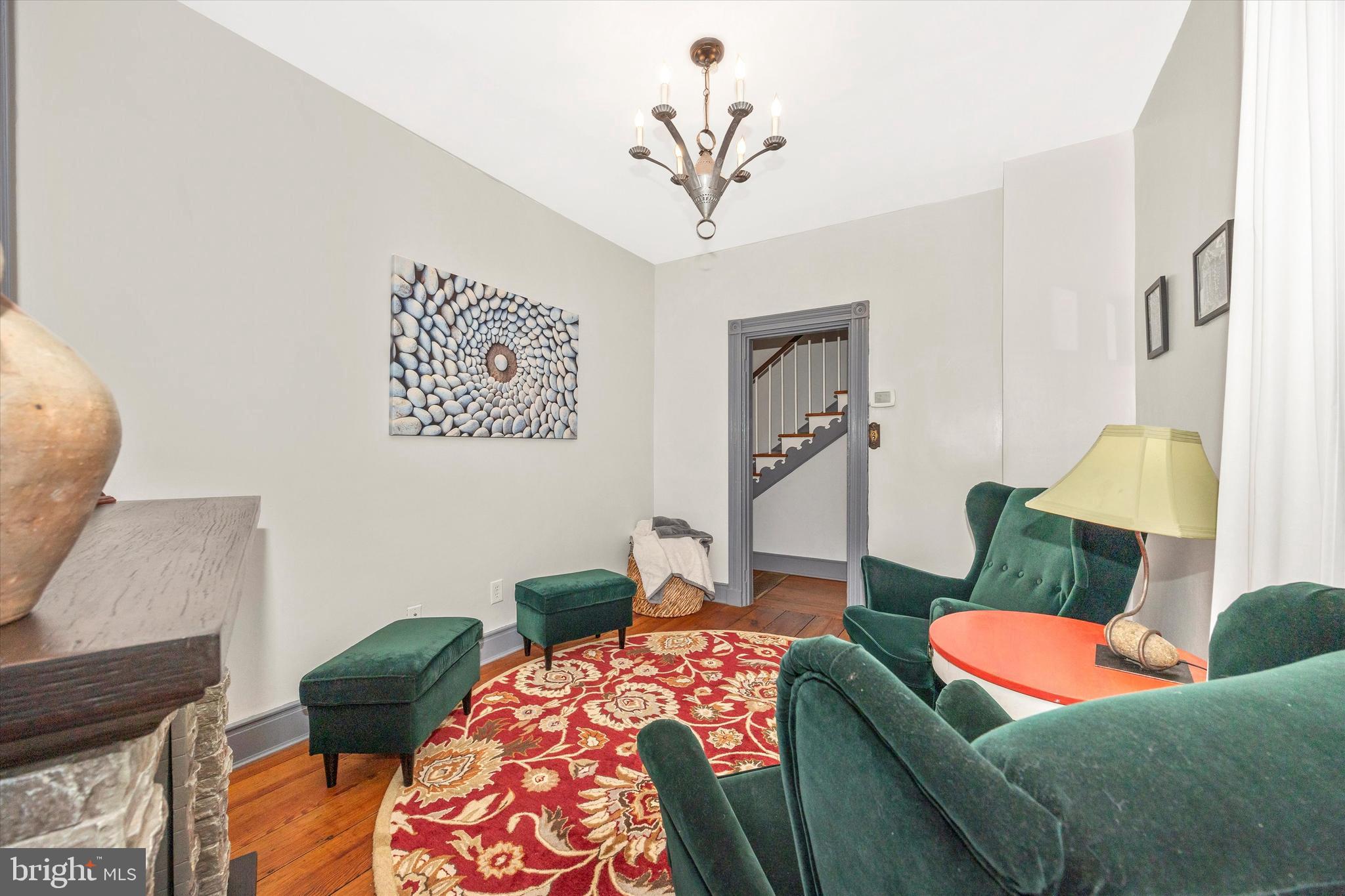 NEW MARKET HISTORIC DISTRICT - Residential