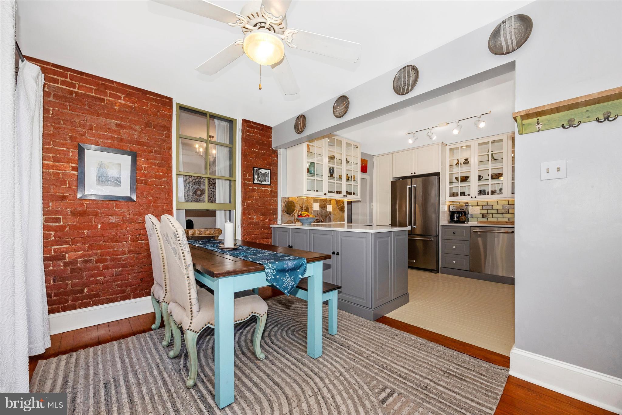 NEW MARKET HISTORIC DISTRICT - Residential