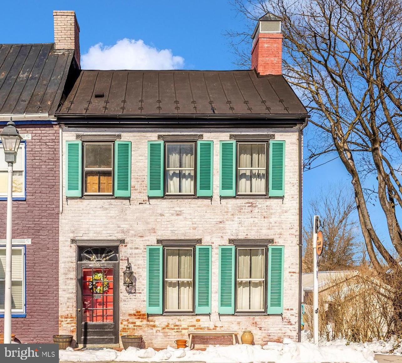 NEW MARKET HISTORIC DISTRICT - Residential