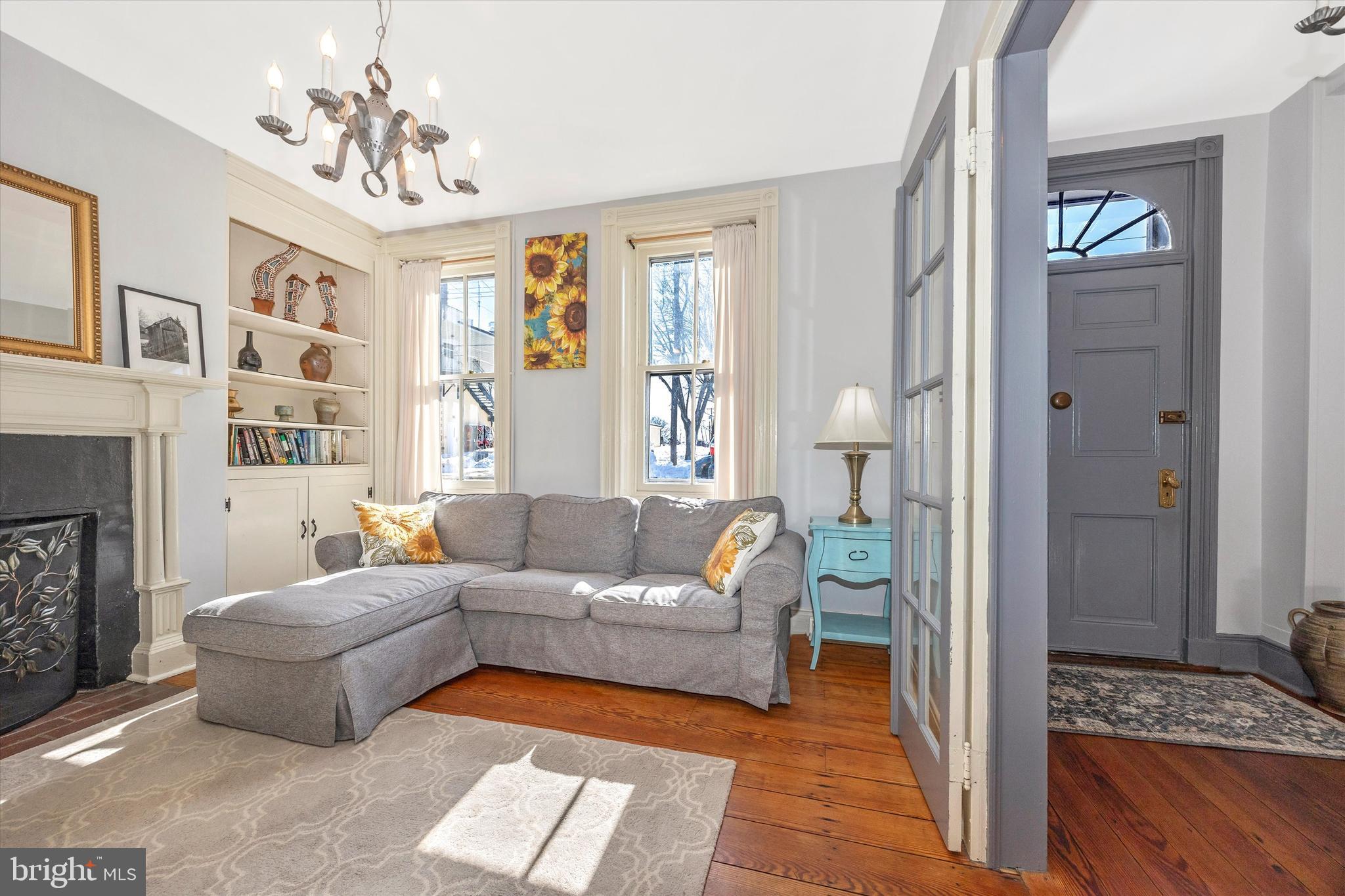 NEW MARKET HISTORIC DISTRICT - Residential