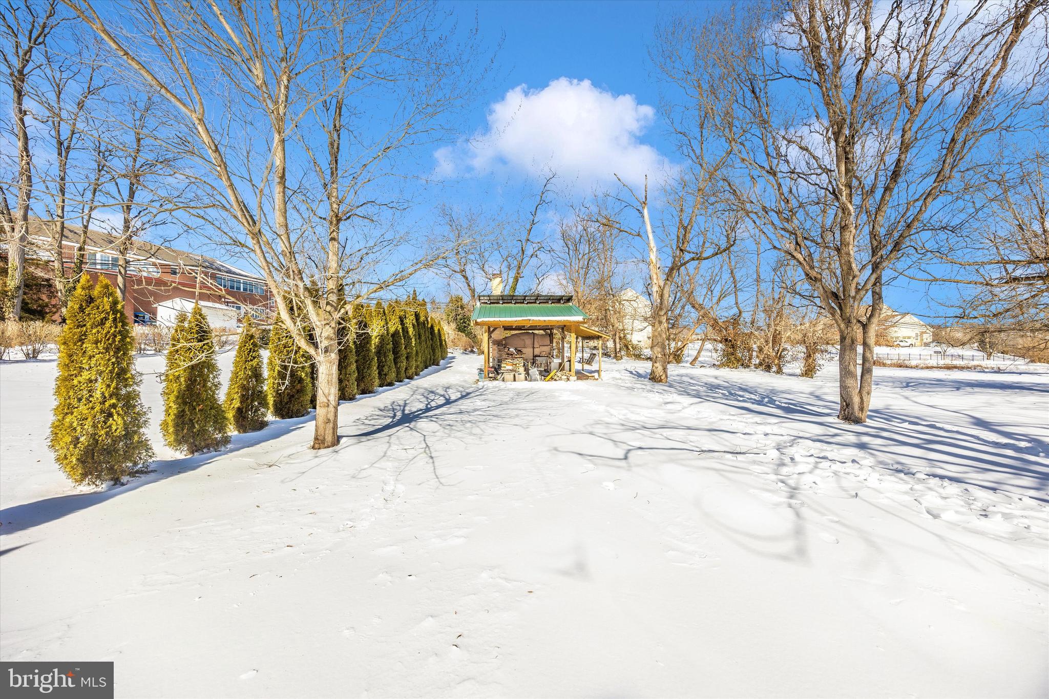 NEW MARKET HISTORIC DISTRICT - Residential