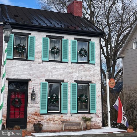 73 W MAIN STREET NEW MARKET MD 21774