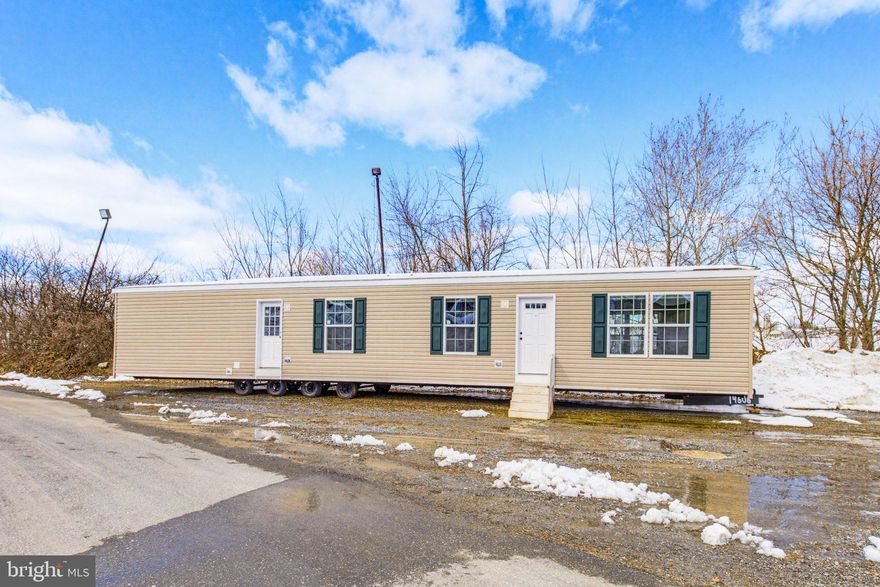 Exciting opportunity to own a brand-new single-wide manufactured home! Partner with Superior Homes to create a home that fits your lifestyle and budget. Please know that this home must be moved to the community or Lot of our choice.

Choose from thoughtfully designed 2-bedroom configuration, offering open-concept living spaces, modern kitchens, and comfortable primary suites. Buyers will enjoy the ability to select custom exterior and interior color packages, along with available floor plan modifications to personalize the layout to their needs.

Whether you're looking to downsize, purchase your first home, or invest in affordable new construction, this is a fantastic opportunity to secure a quality-built home with customization options.

Contact today for available floor plans, pricing, and customization details!
Features may increase cost of home.