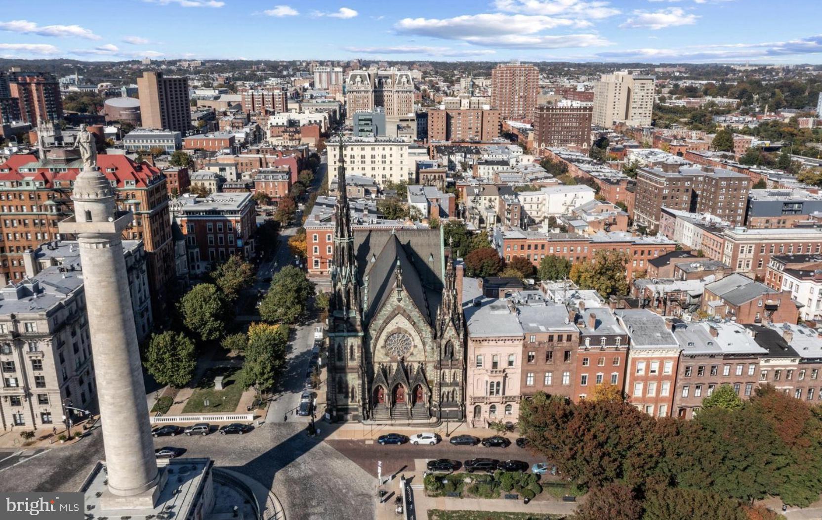 MOUNT VERNON PLACE HISTORIC DISTRICT - Residential