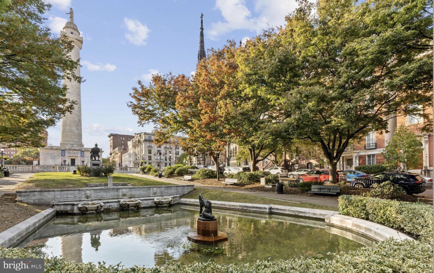 MOUNT VERNON PLACE HISTORIC DISTRICT - Residential