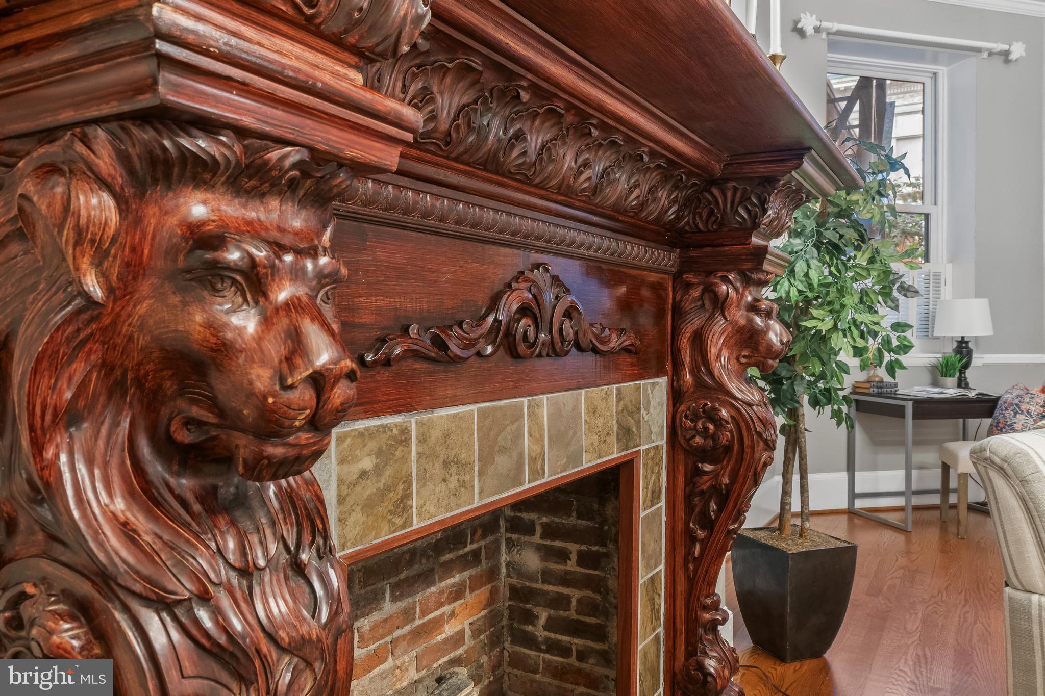 MOUNT VERNON PLACE HISTORIC DISTRICT - Residential