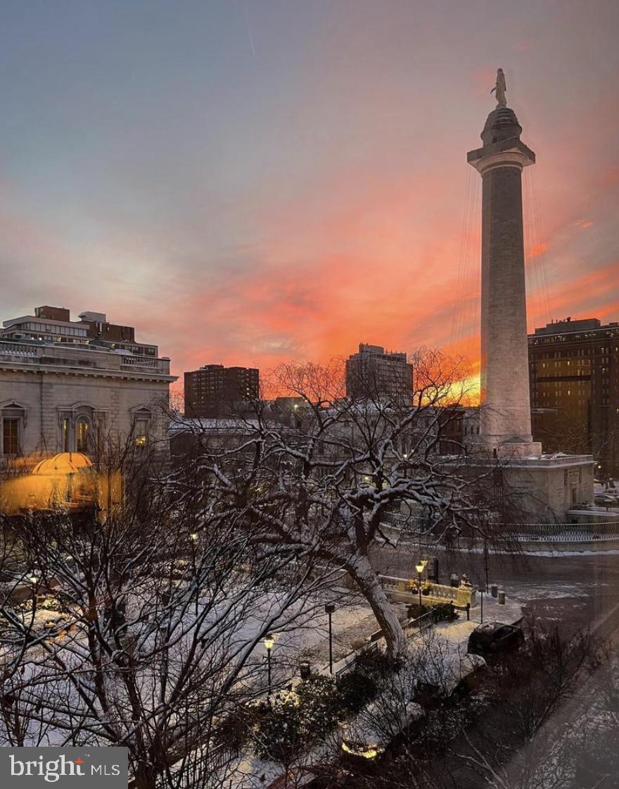 MOUNT VERNON PLACE HISTORIC DISTRICT - Residential