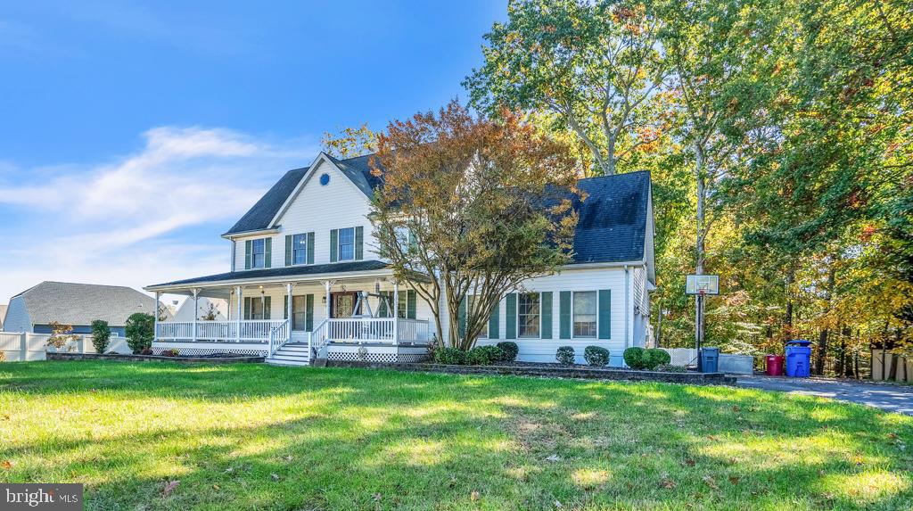 QUAILWOOD SUB - LA PLATA - Residential