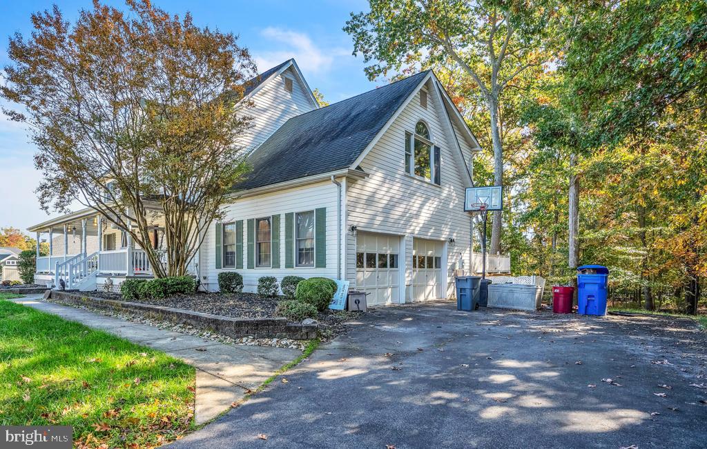 QUAILWOOD SUB - LA PLATA - Residential