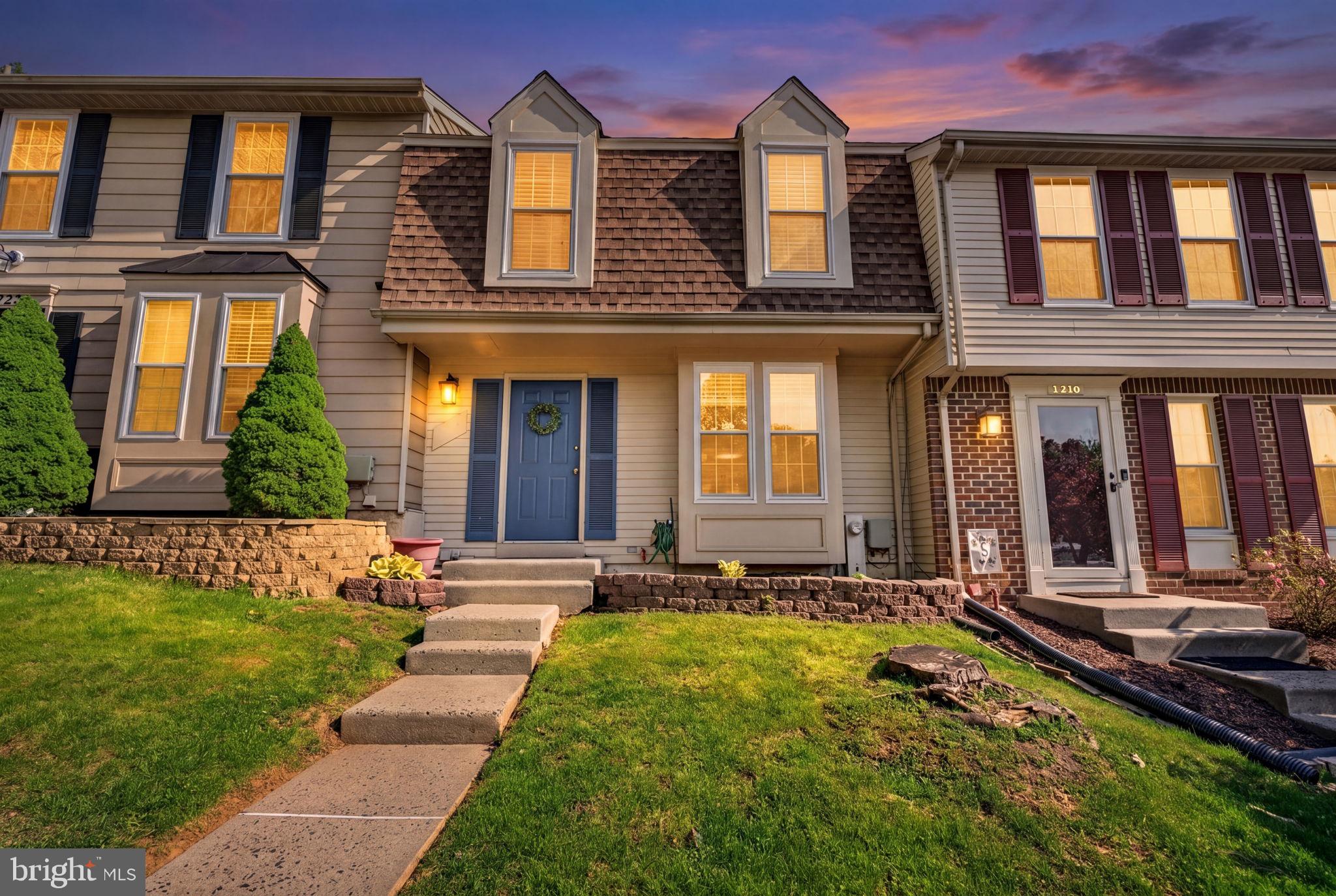 VILLAGE OF THOMAS RUN - Residential