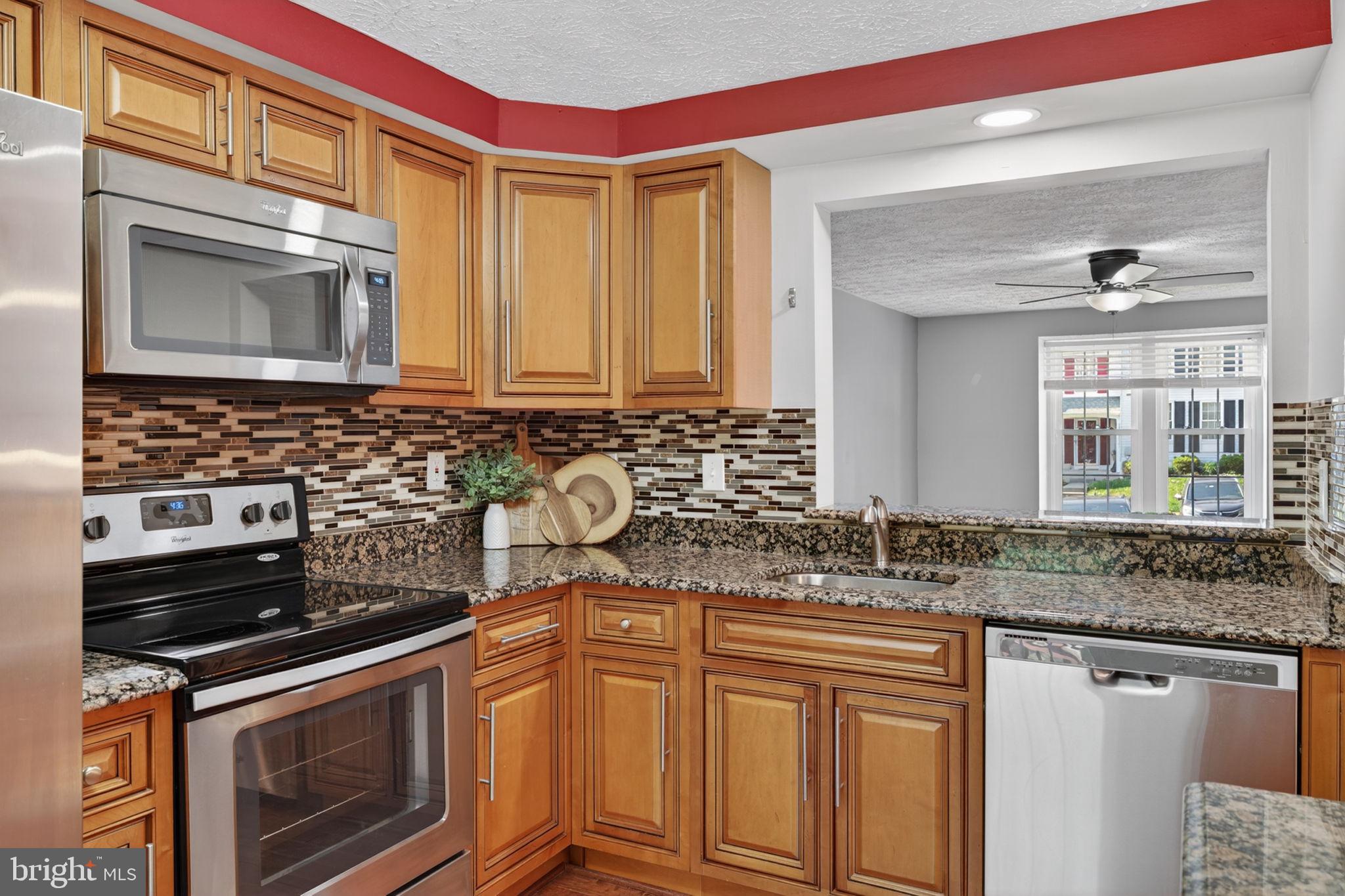 VILLAGE OF THOMAS RUN - Residential