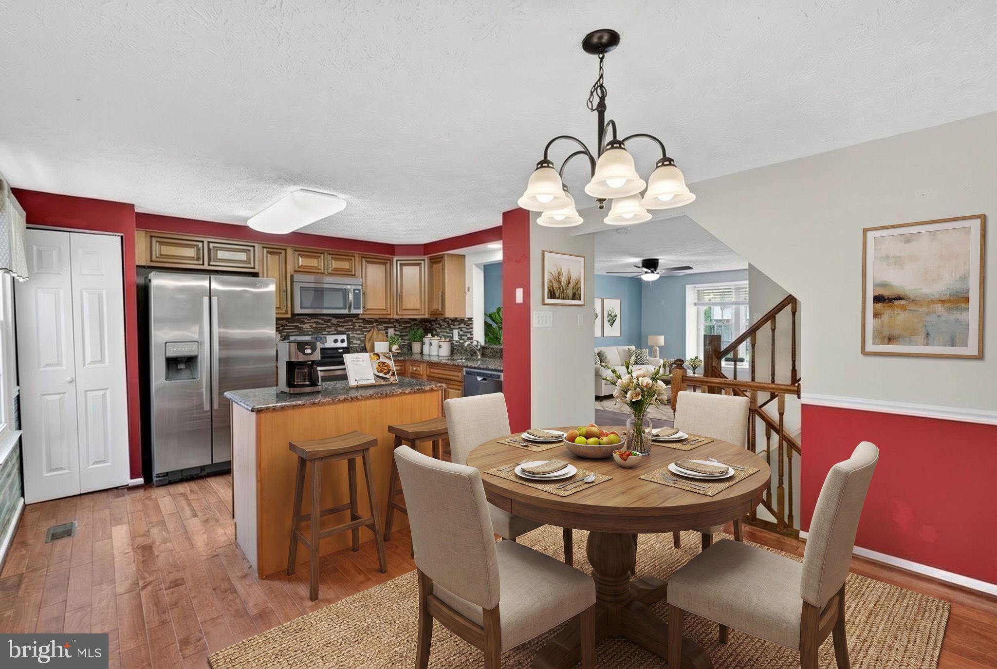 VILLAGE OF THOMAS RUN - Residential