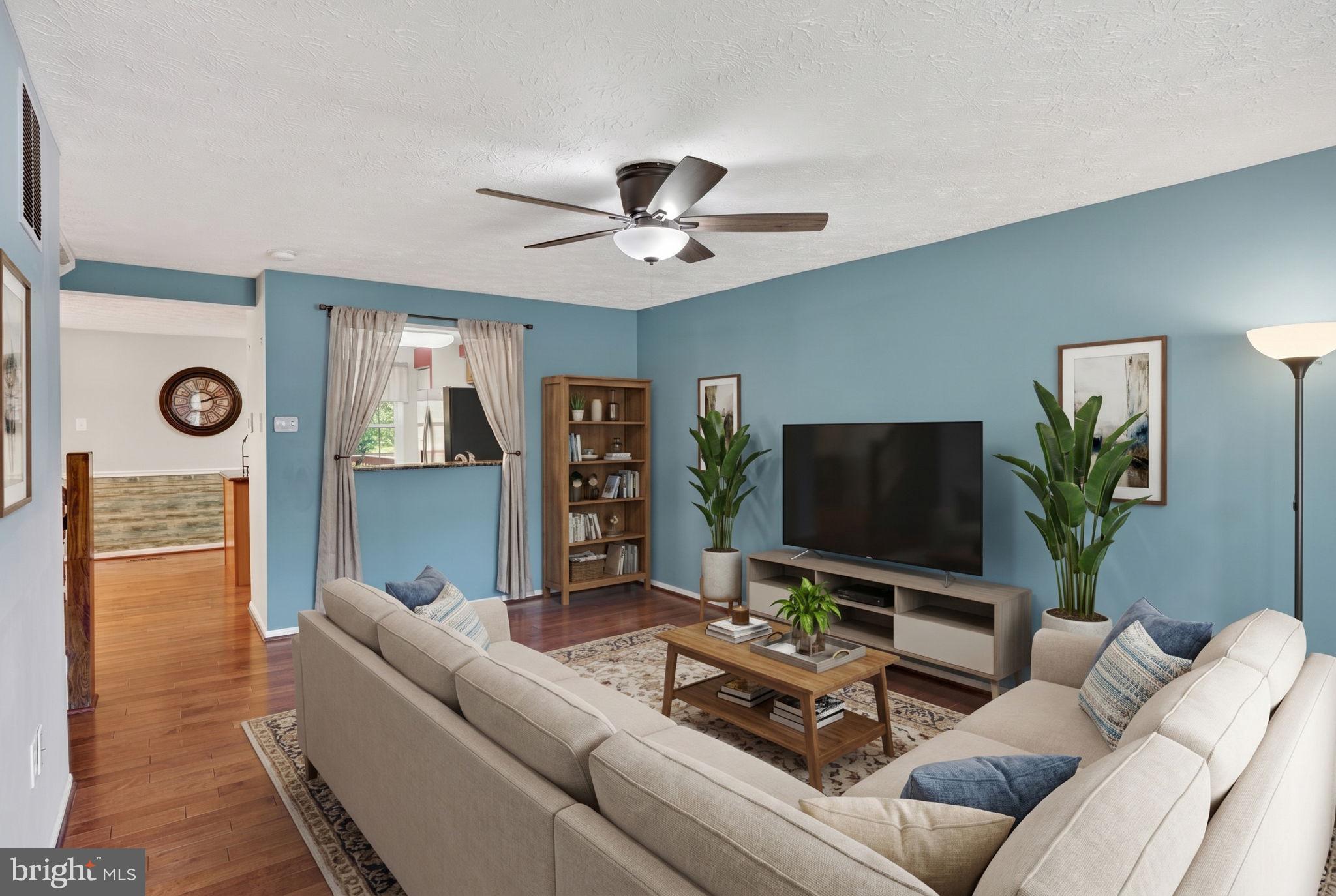 VILLAGE OF THOMAS RUN - Residential