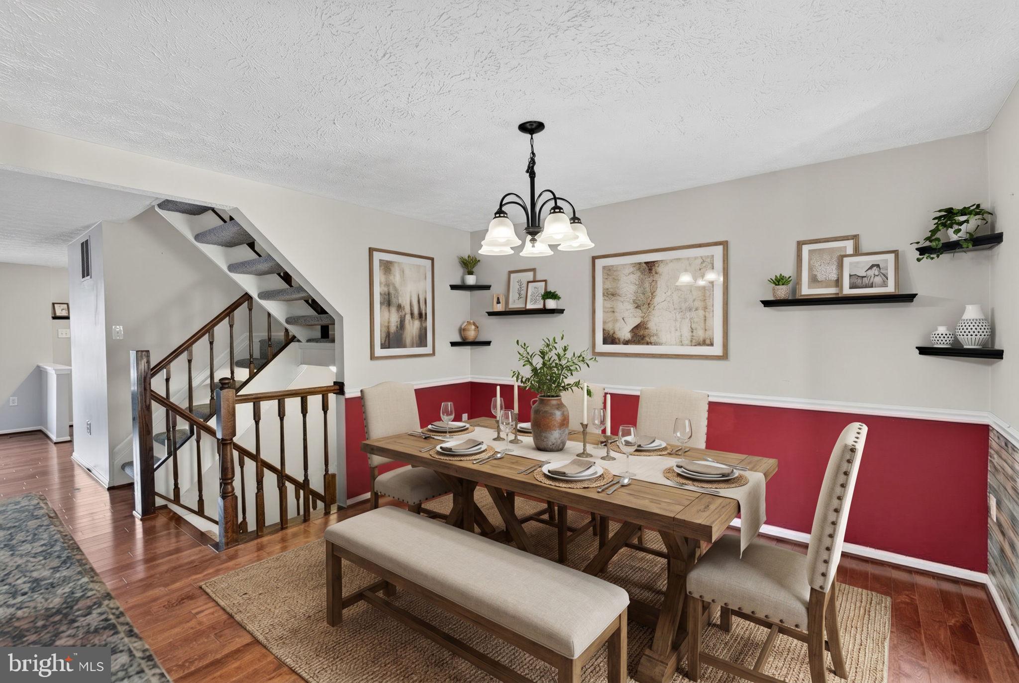 VILLAGE OF THOMAS RUN - Residential