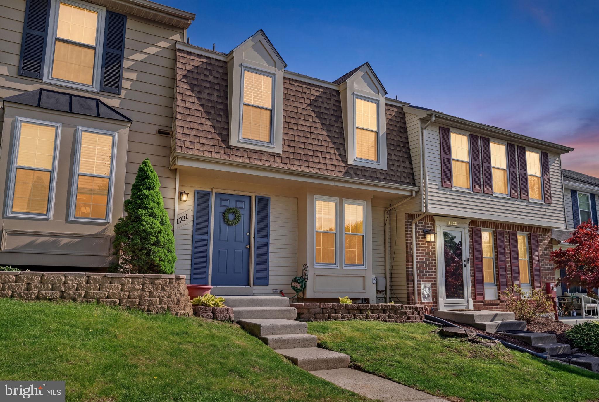 VILLAGE OF THOMAS RUN - Residential