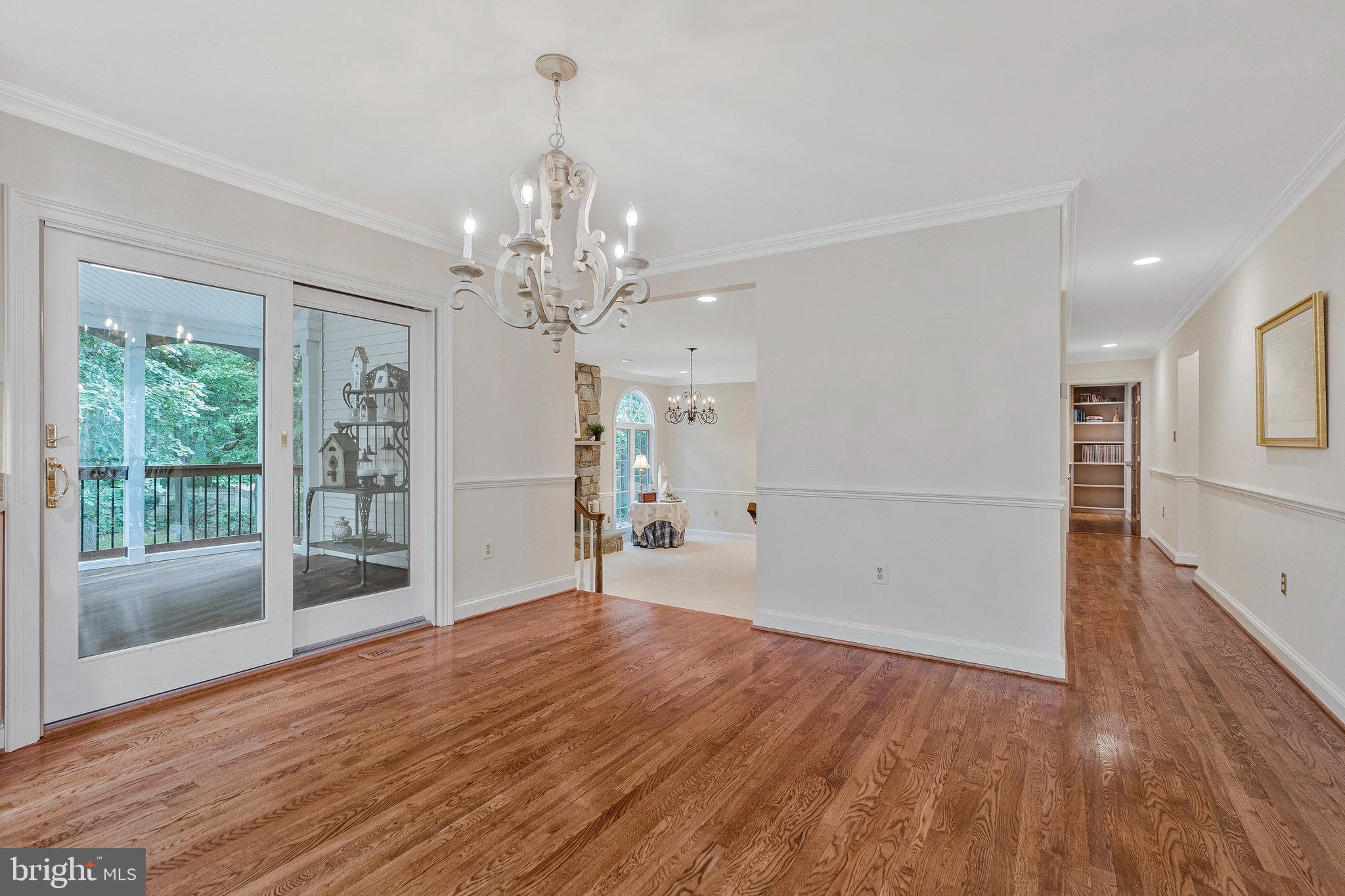 HICKORY HOLLOW FOREST - Residential