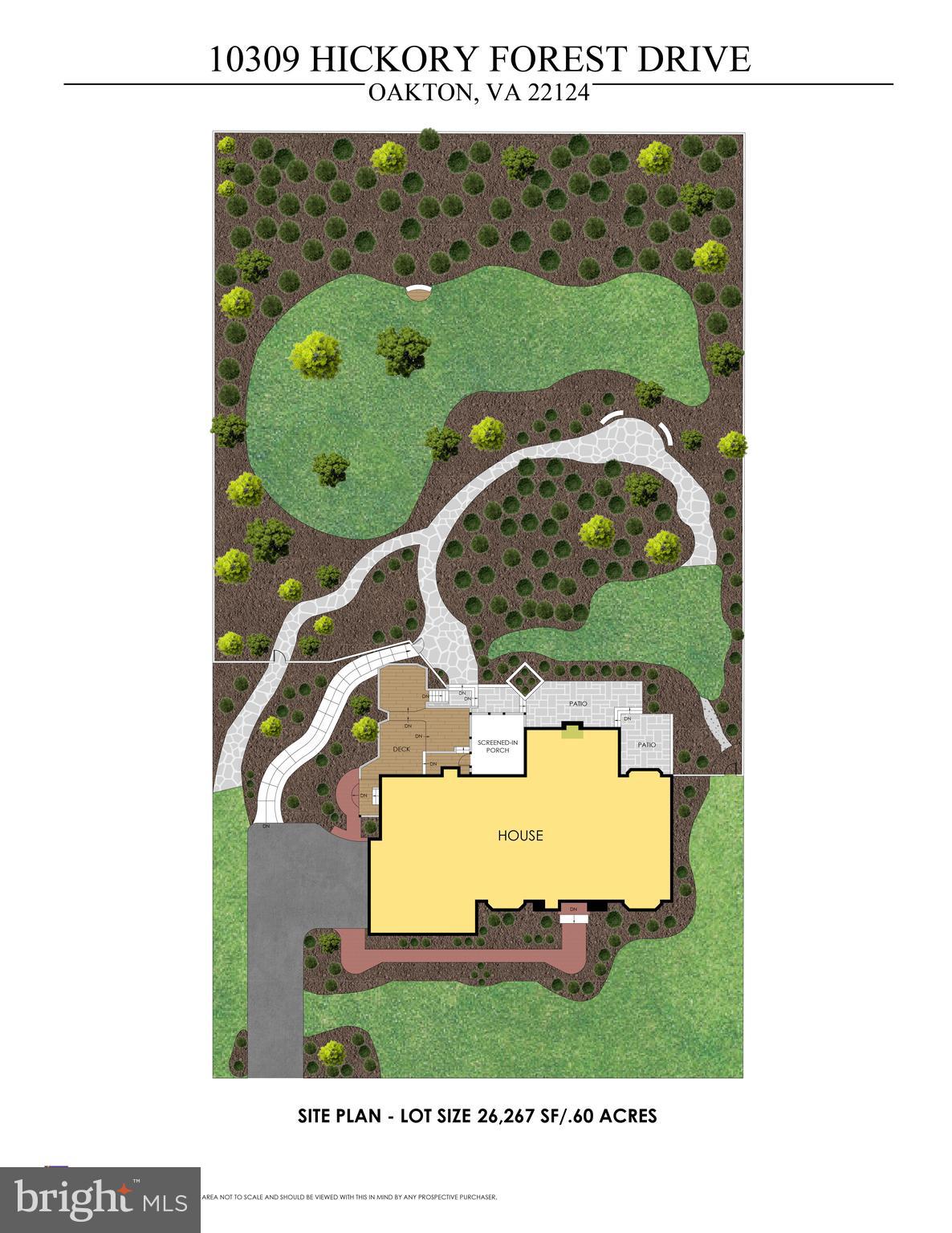 HICKORY HOLLOW FOREST - Residential